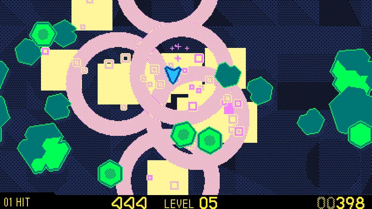 Hyper Meteor screenshot 4