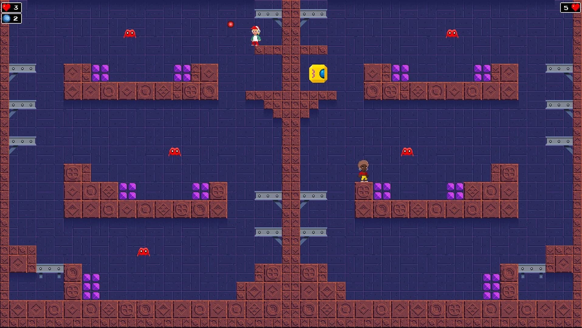 Hyper Mirror Run screenshot 5