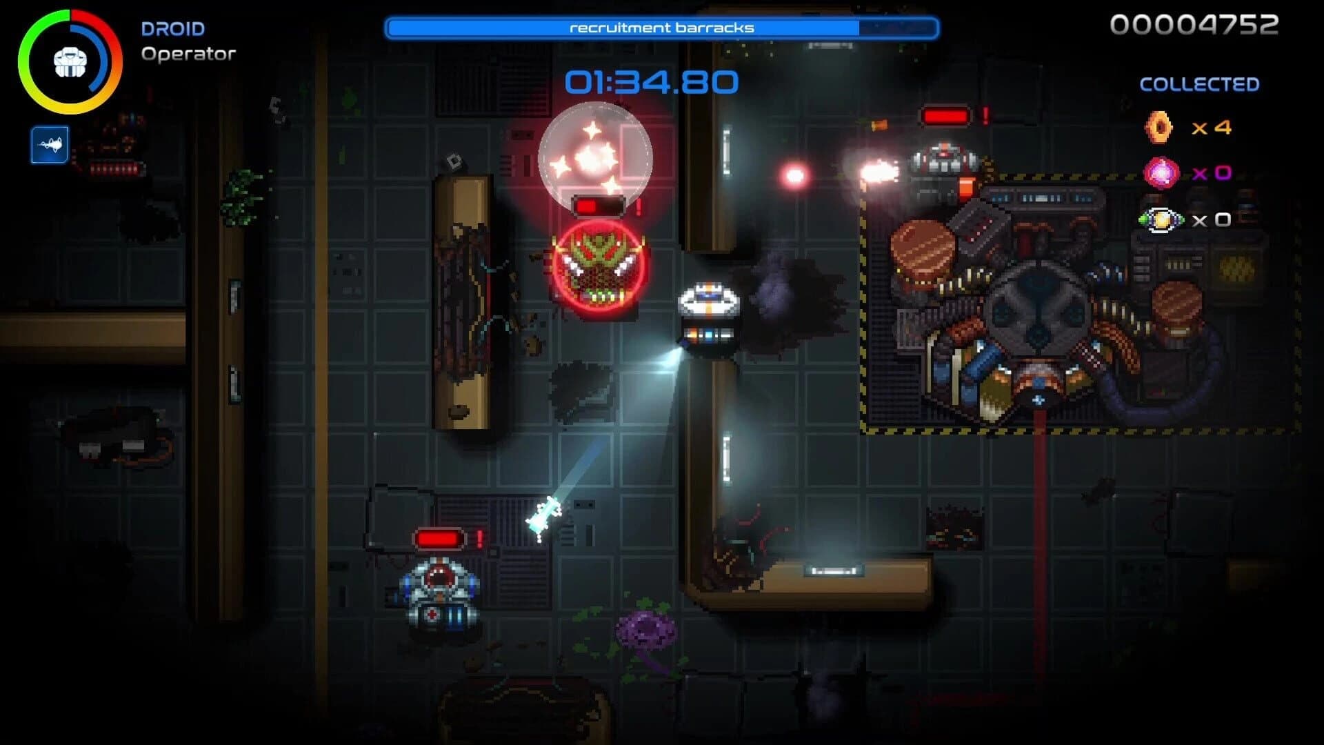Hyper Sentinel Fusion screenshot 3
