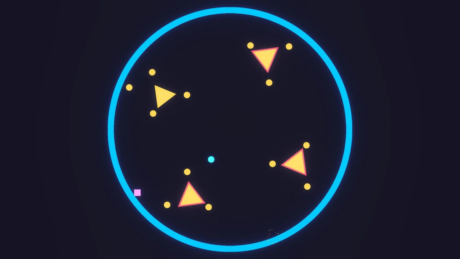 Hyper Shapes screenshot 1