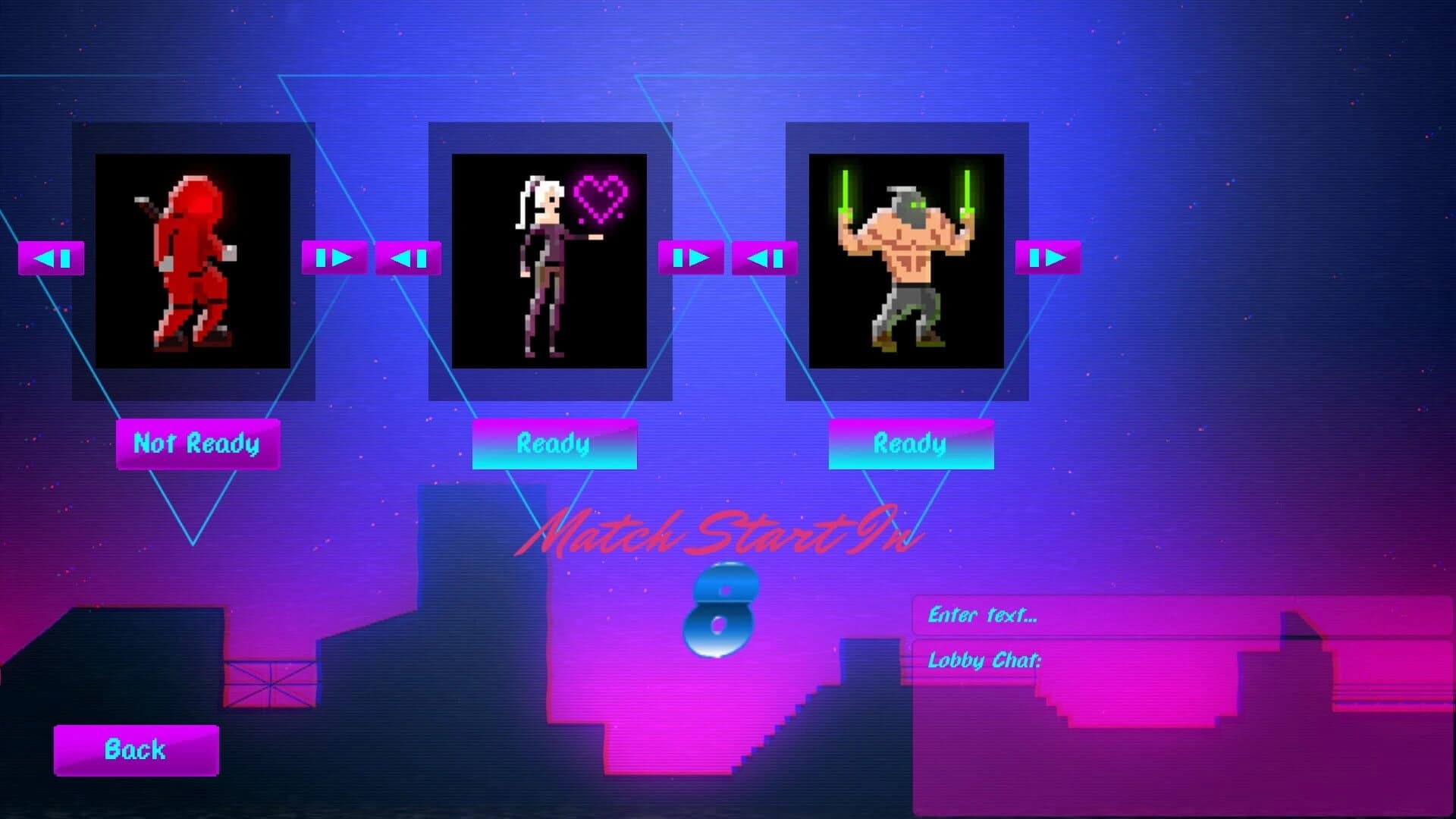 Hyper Slasher screenshot 1