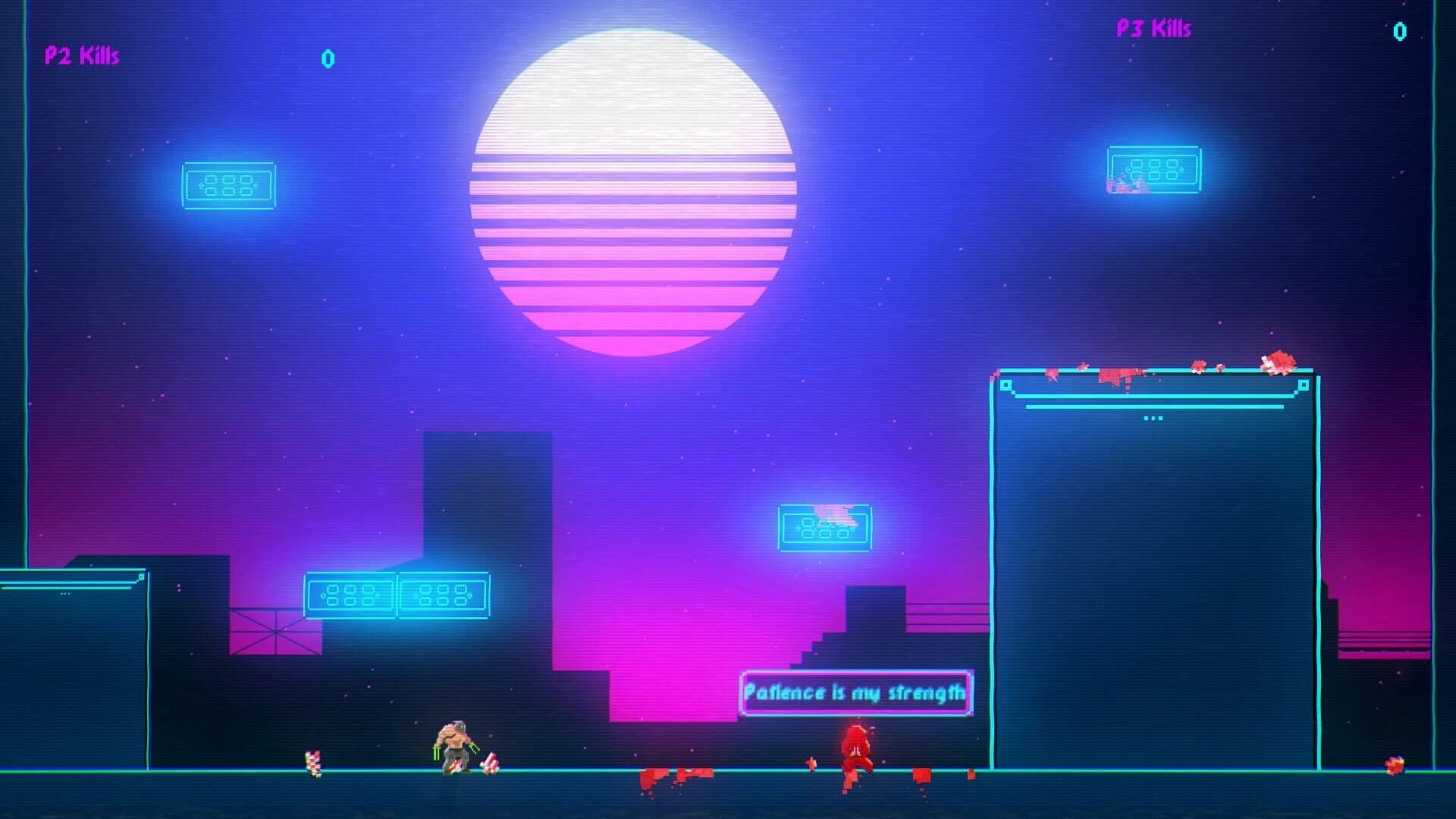 Hyper Slasher screenshot 3