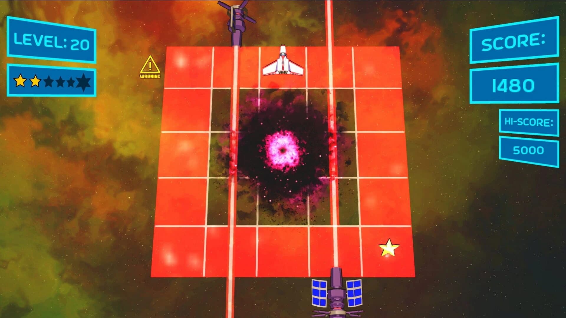 Hyper Space screenshot 3