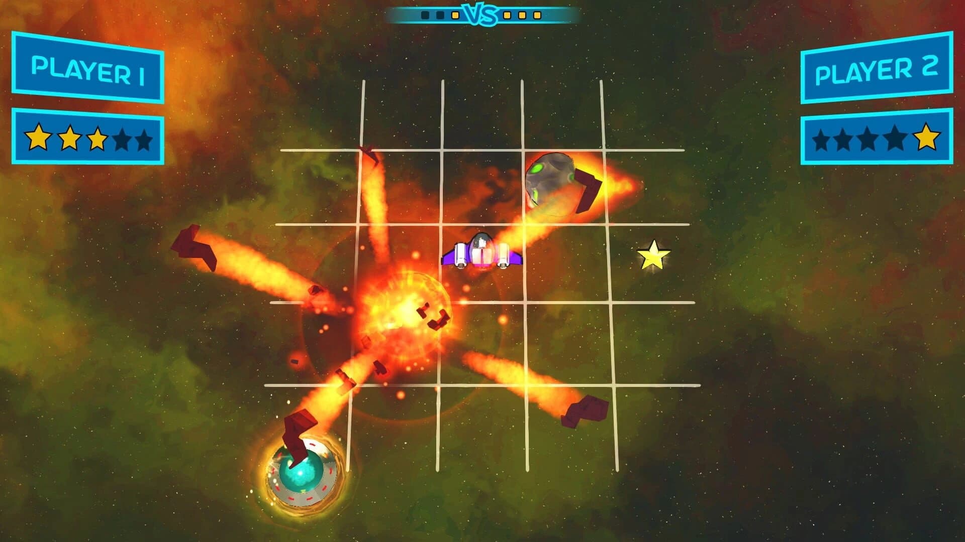 Hyper Space screenshot 5