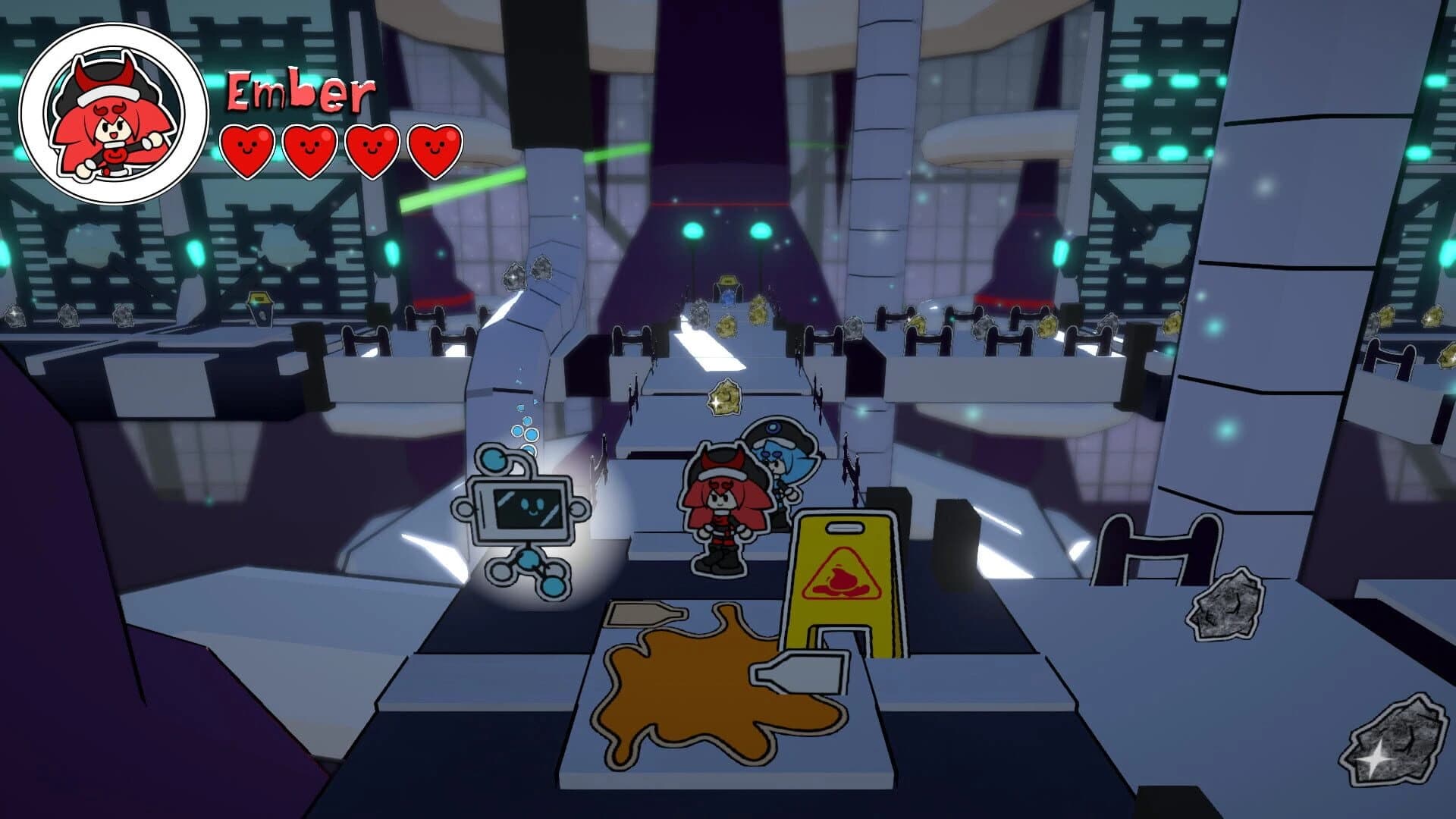 Hyper Team Recon screenshot 4