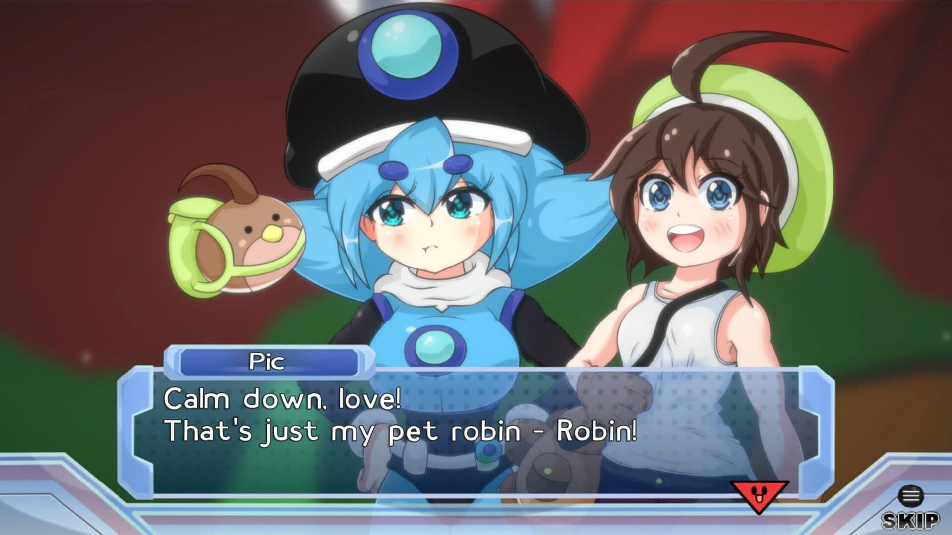 Hyper Team Recon screenshot 2