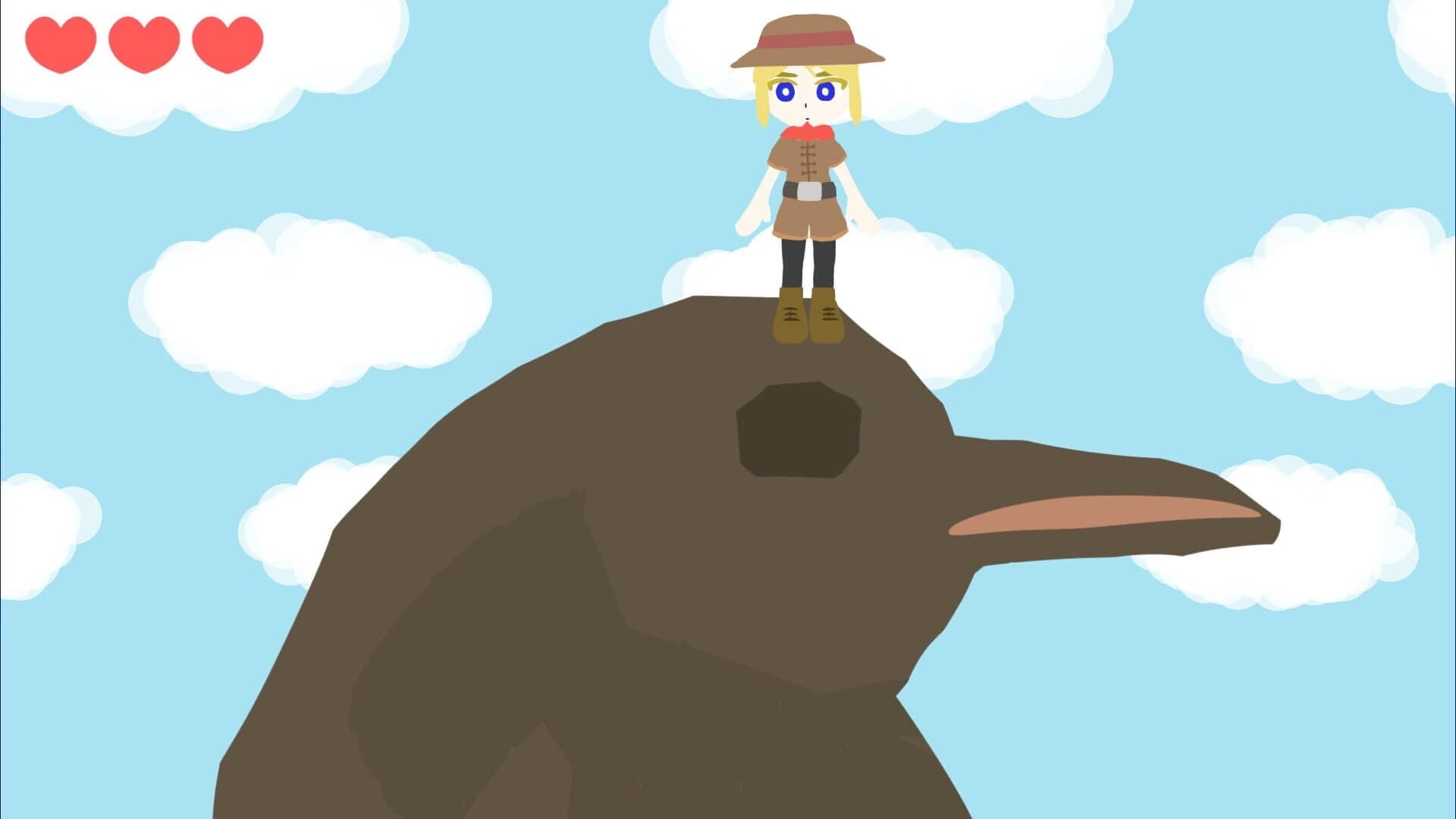 Hyper Treasure: Macaronic Labyrinth screenshot 1