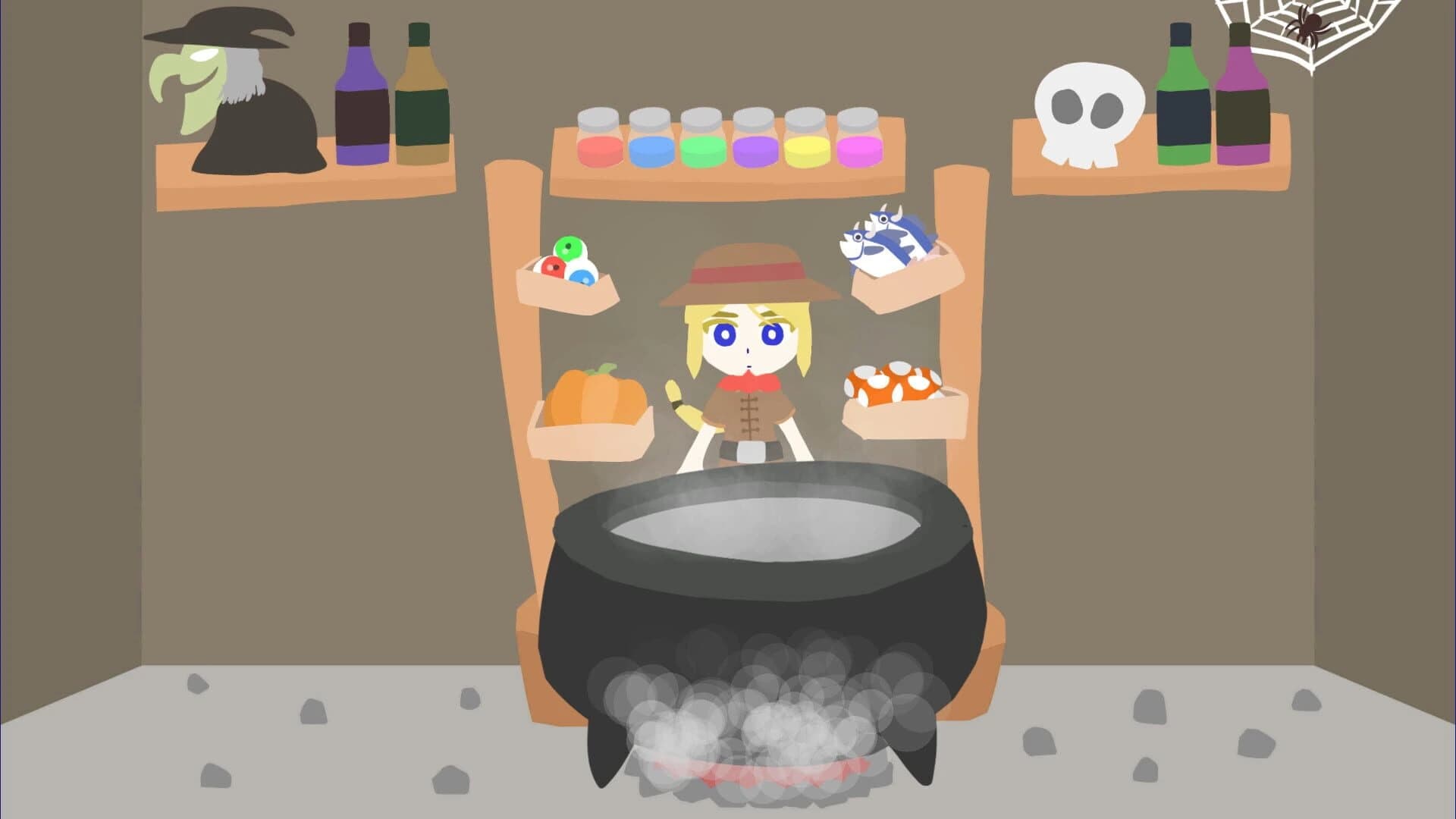 Hyper Treasure: Macaronic Labyrinth screenshot 2