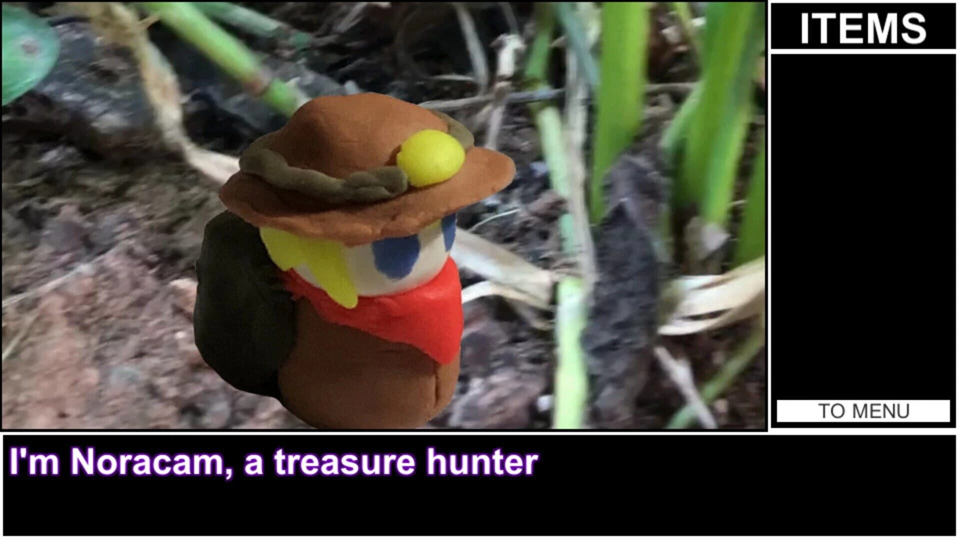 Hyper Treasure: The Legend of Macaron screenshot 1