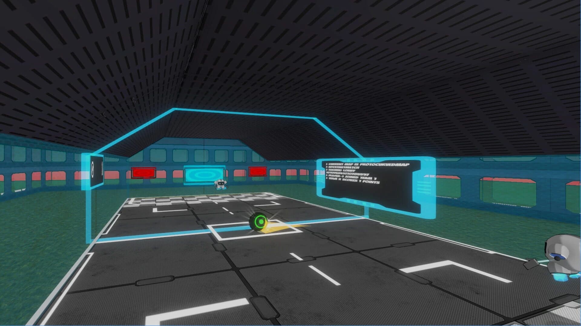 Hyperball screenshot 5