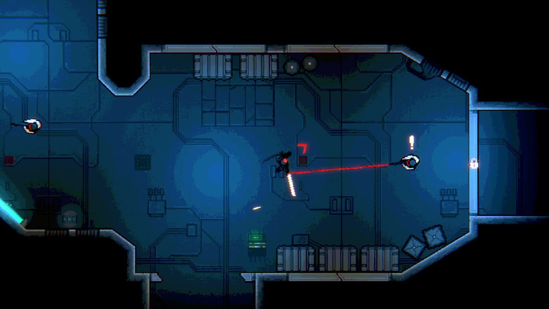 Hyperblade screenshot 4