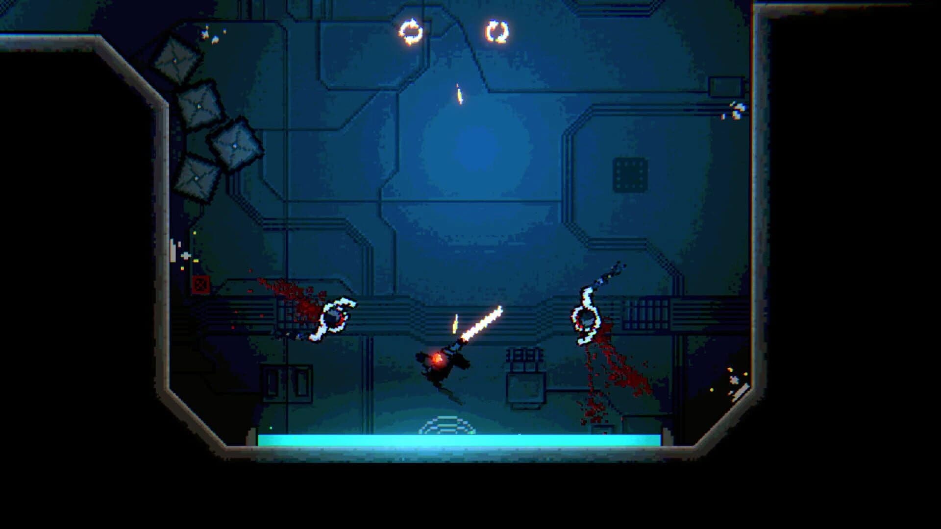 Hyperblade screenshot 2
