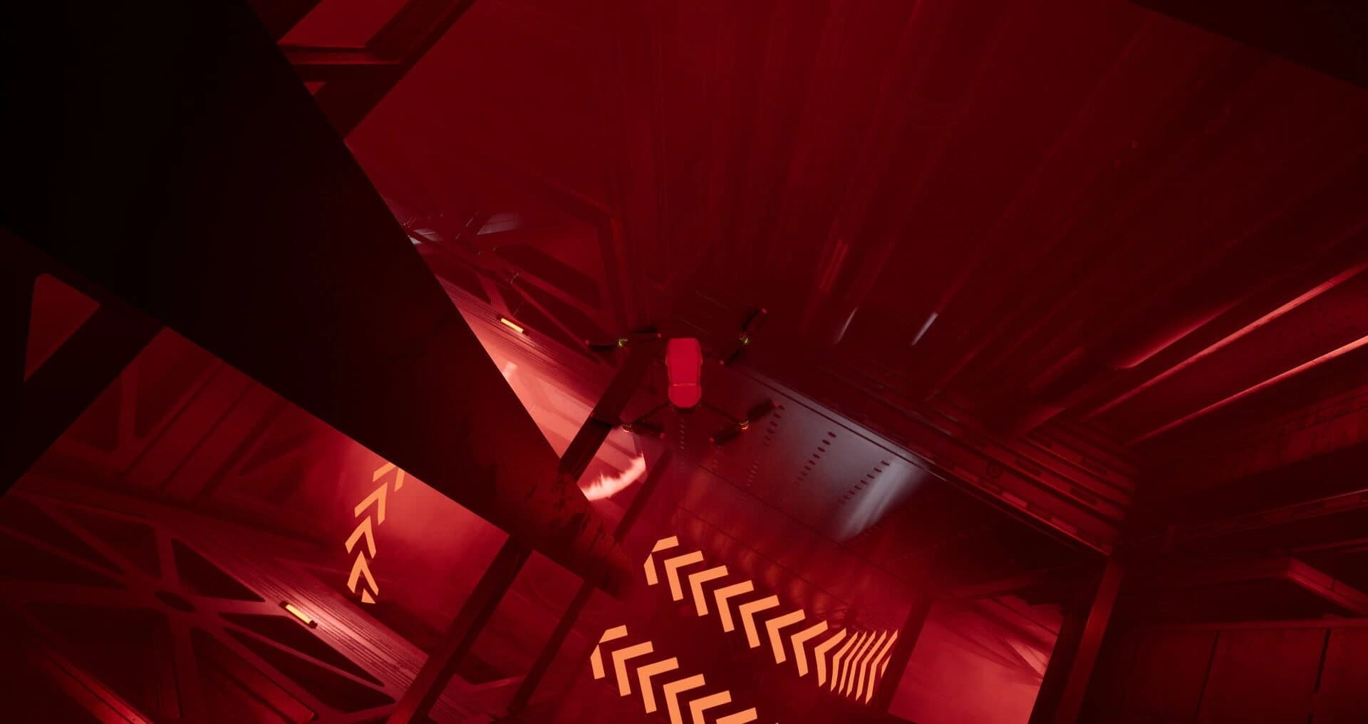 Hyperblade screenshot 5