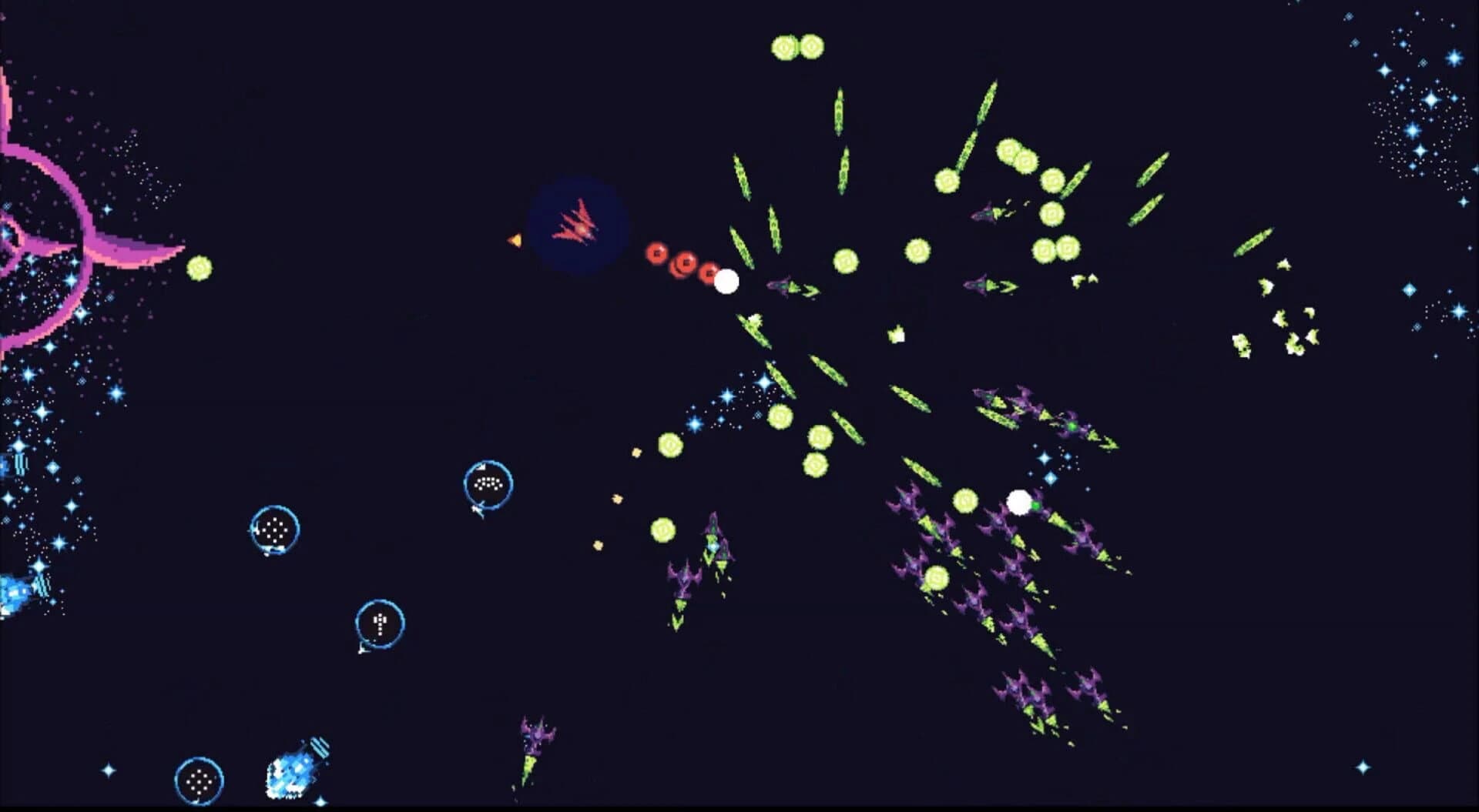 Hyperbolic Ignition screenshot 3