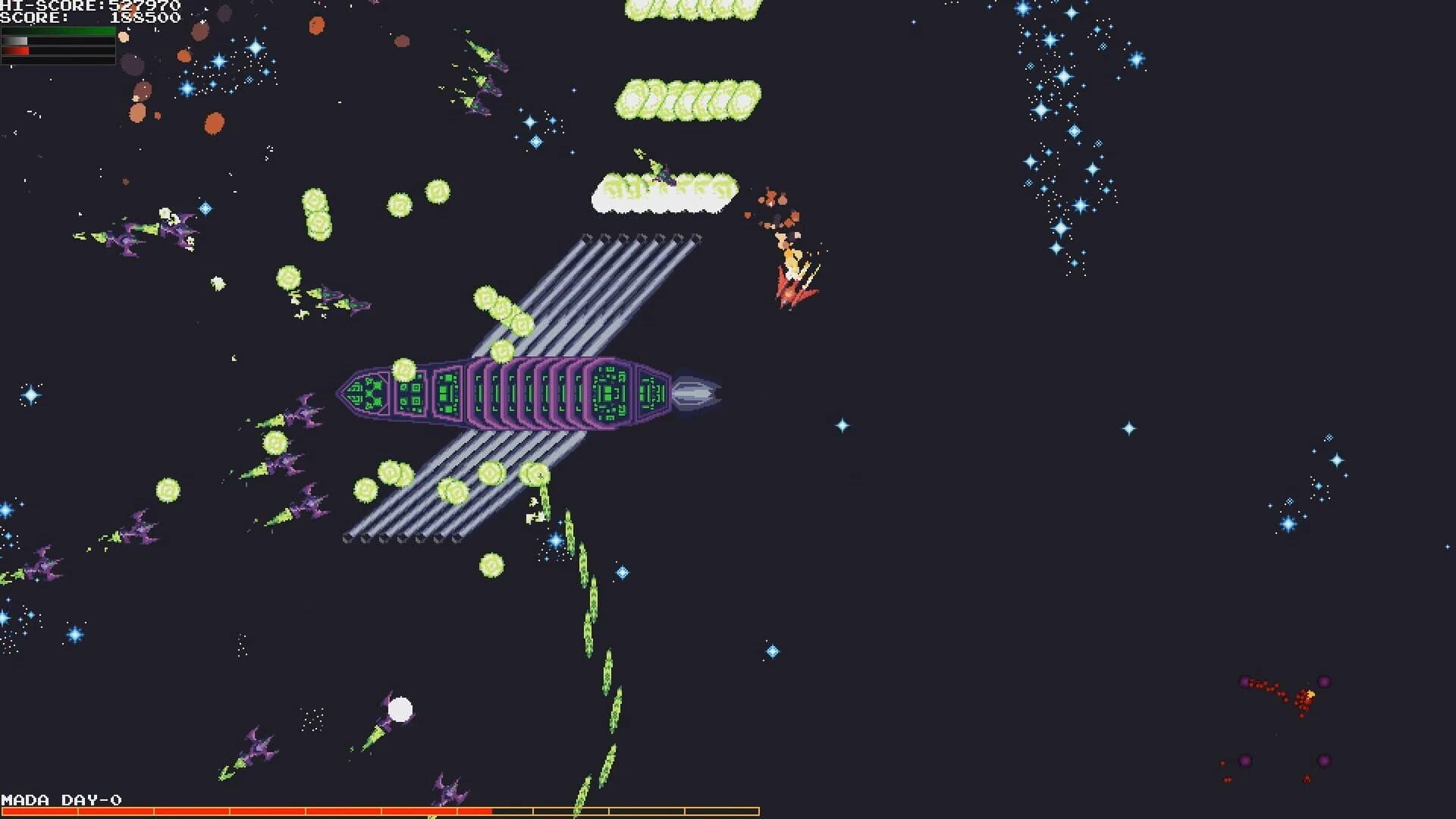 Hyperbolic Ignition screenshot 1