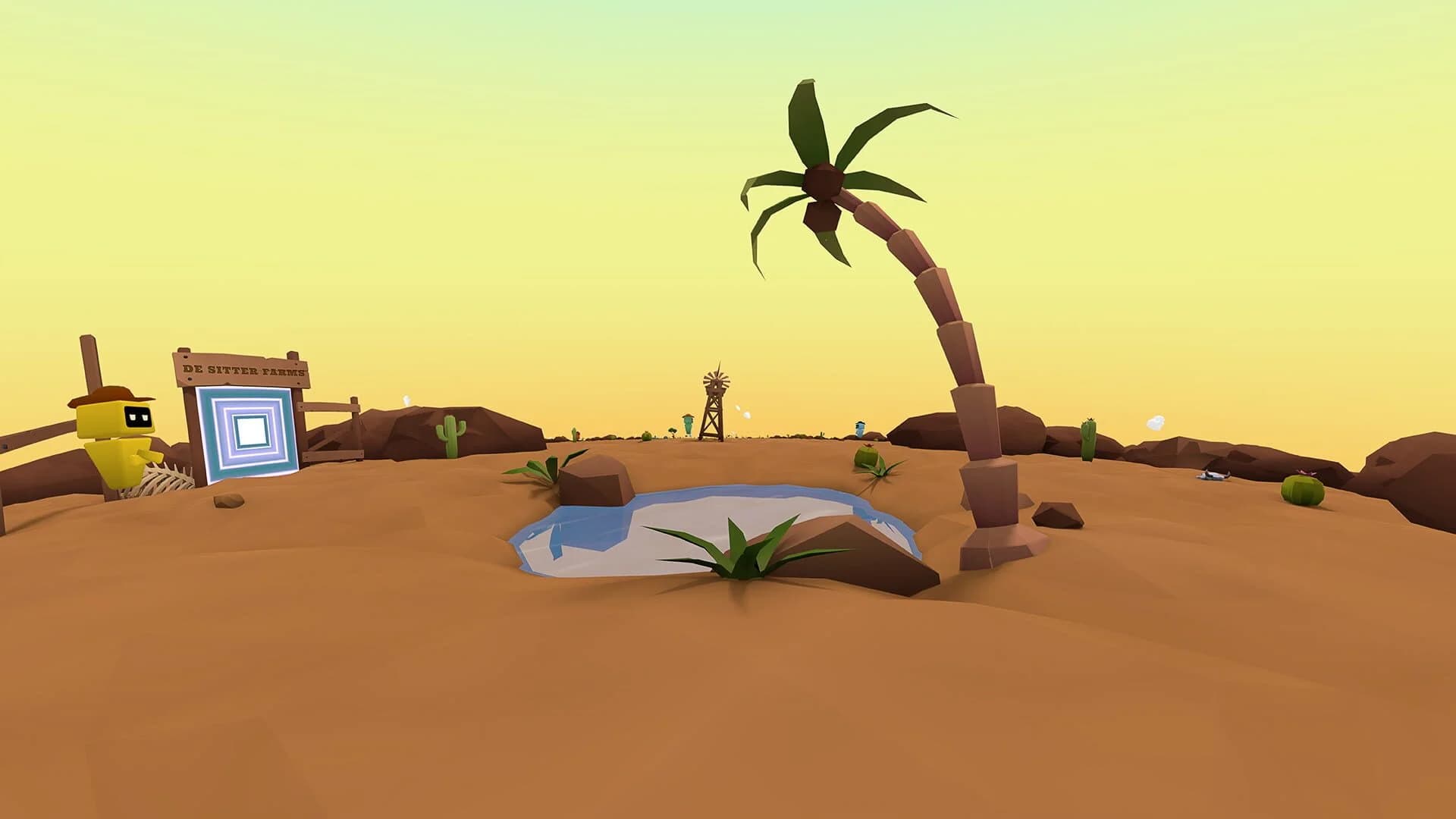 Hyperbolica screenshot 5