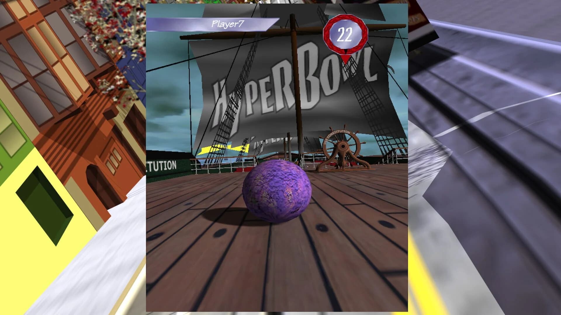 HyperBowl screenshot 4
