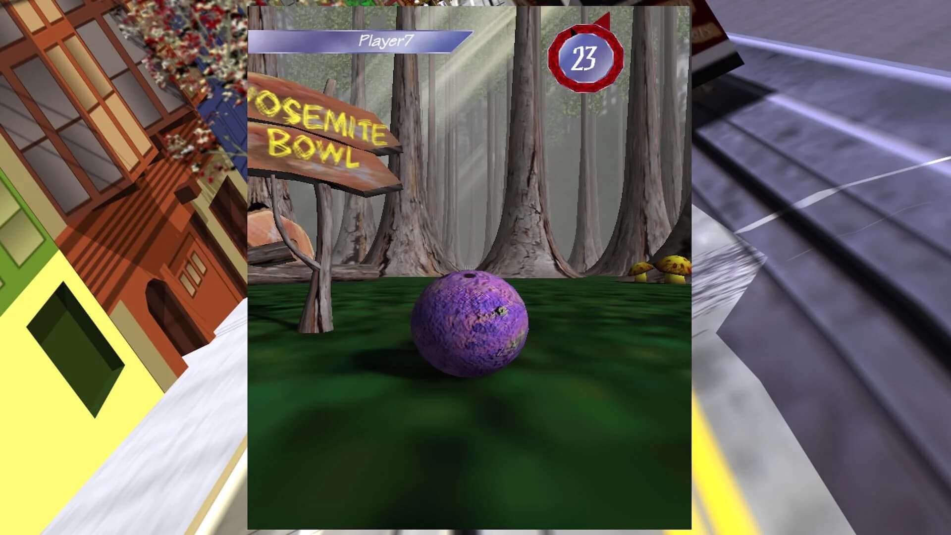 HyperBowl screenshot 5