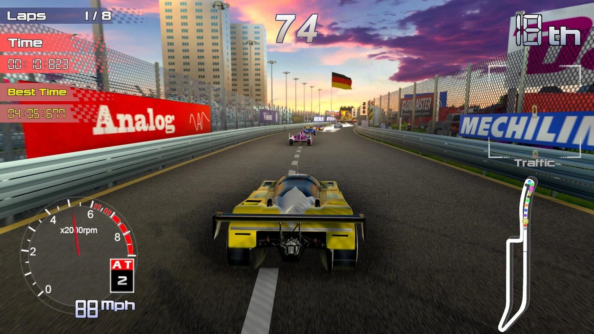 Hypercar Racing screenshot 3