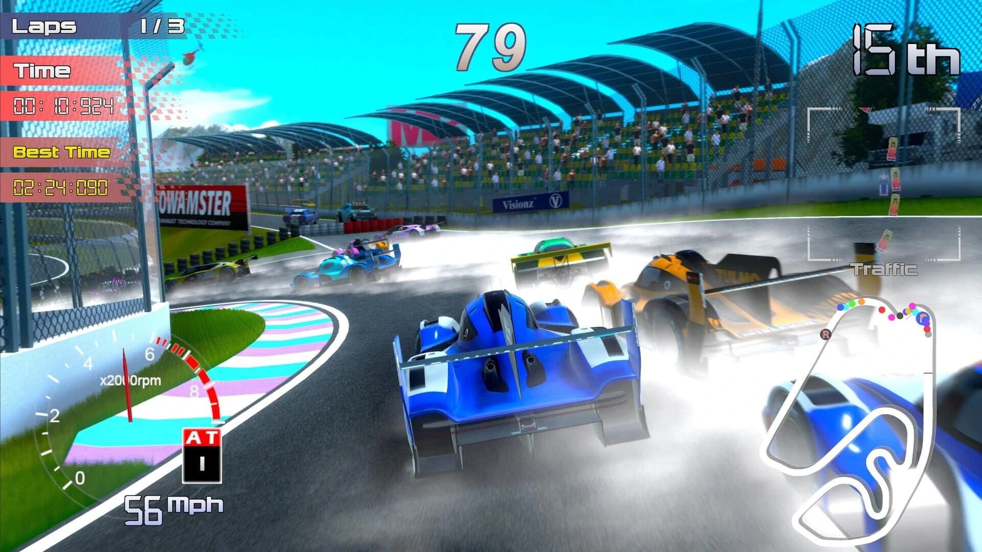 Hypercar Racing screenshot 4