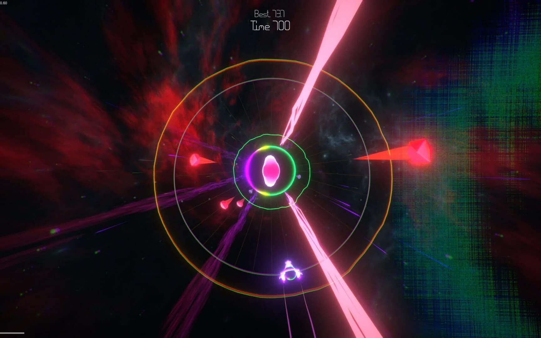 HyperCore: Rhythm Bullet Hell screenshot 2