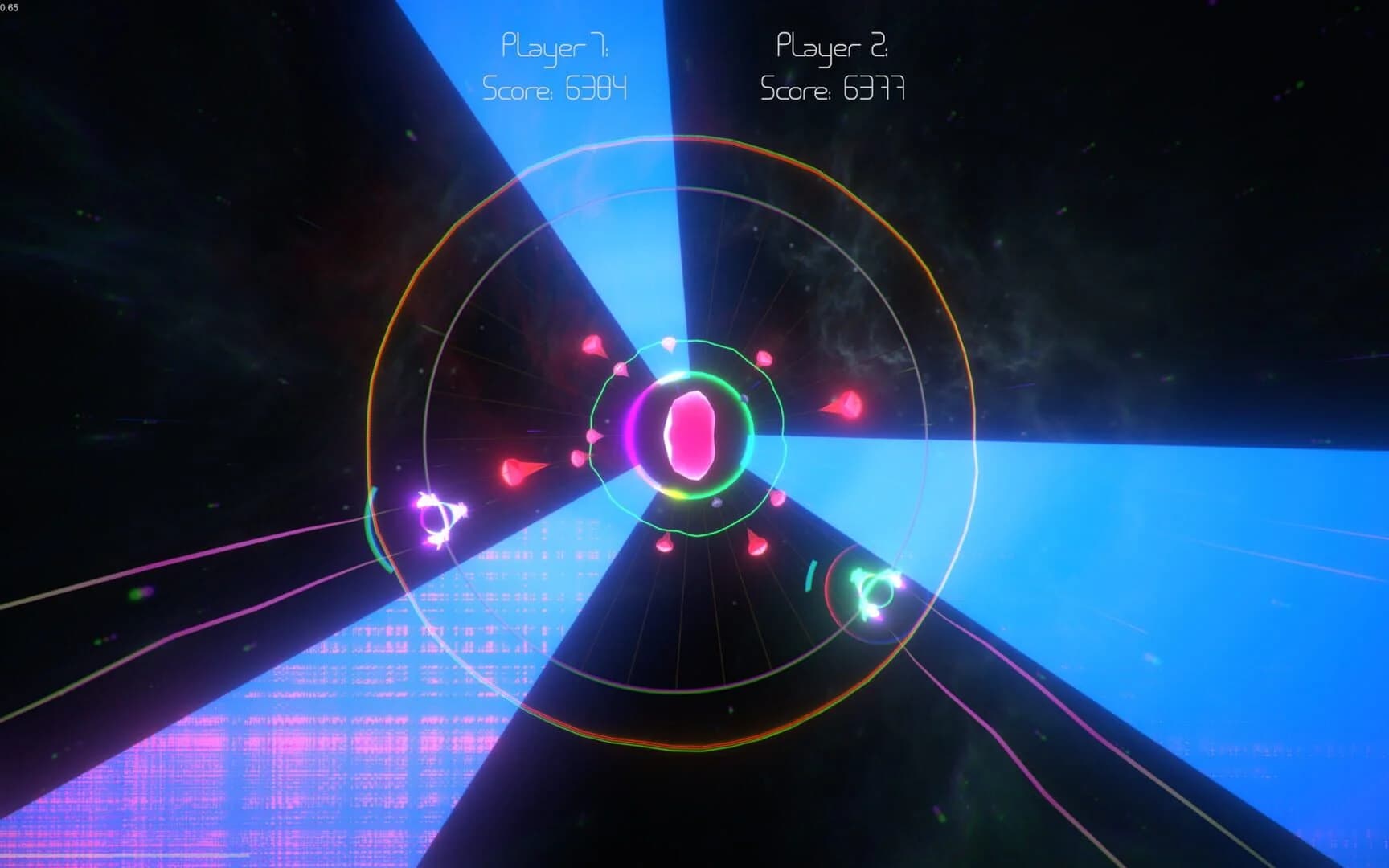 HyperCore: Rhythm Bullet Hell screenshot 3