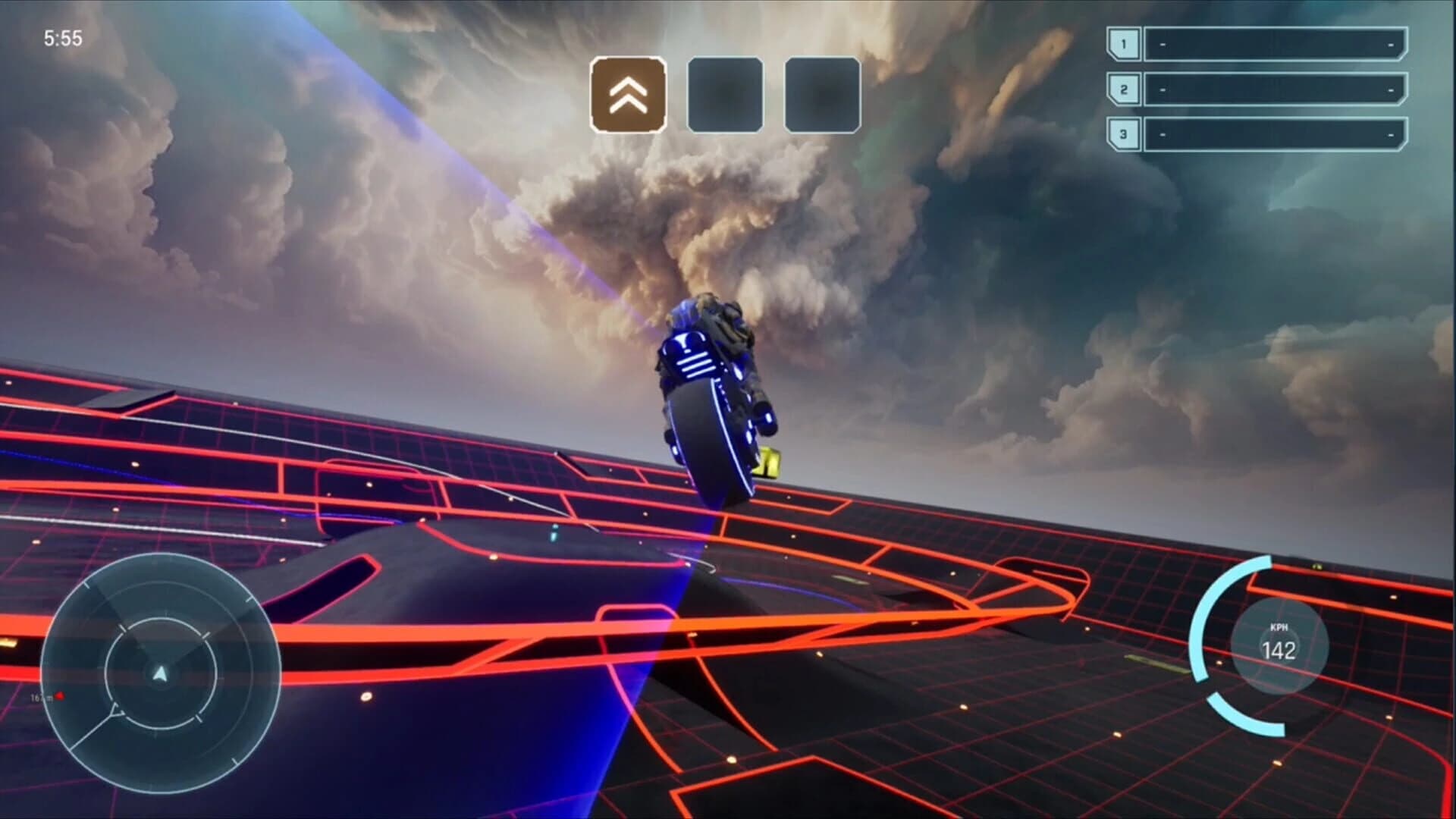 HyperCycle Redux screenshot 5