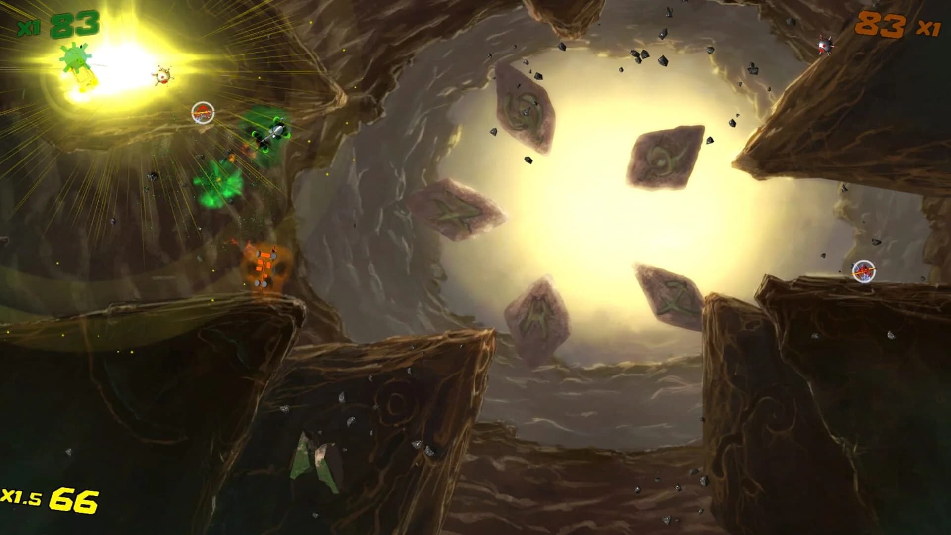 Hyperdrive Massacre screenshot 5