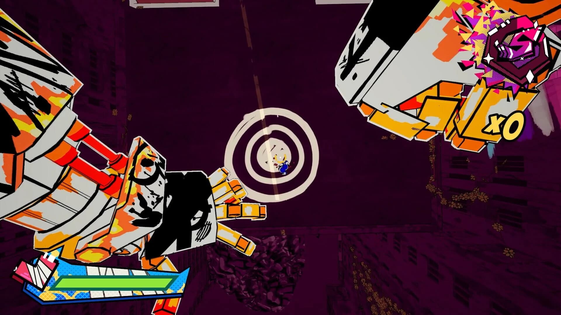 Hyperfist screenshot 4