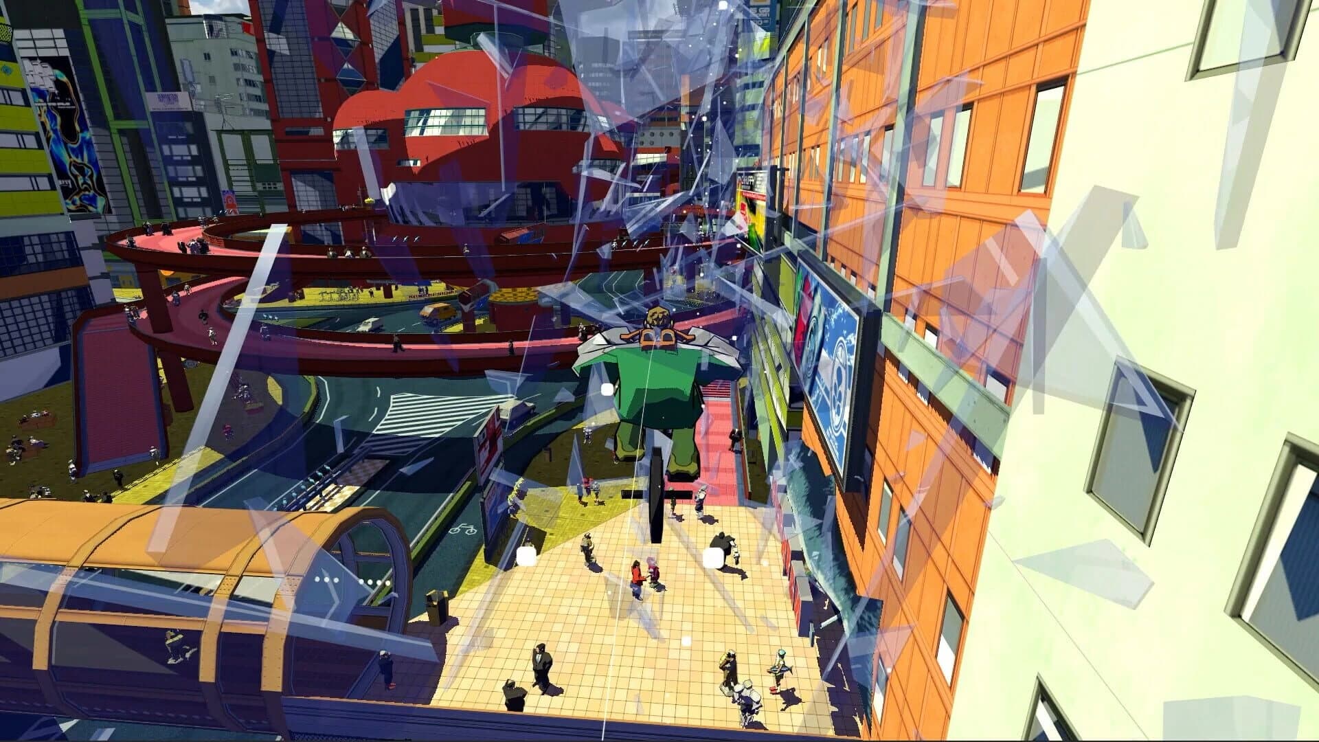 Hyperfunk screenshot 2