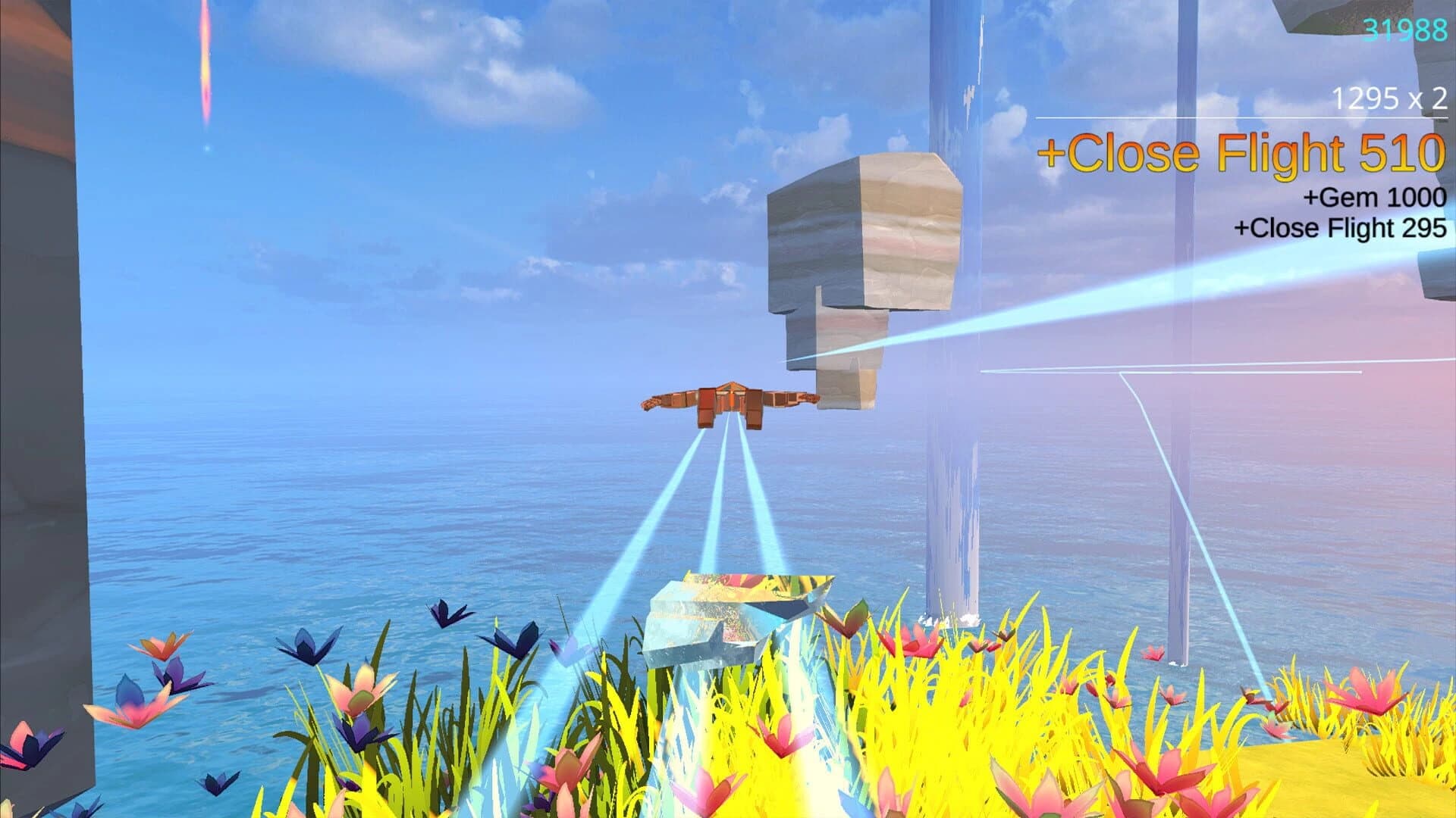 HyperGlide screenshot 1