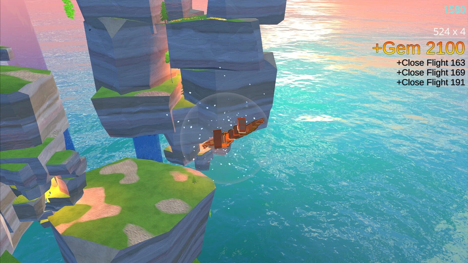 HyperGlide screenshot 5