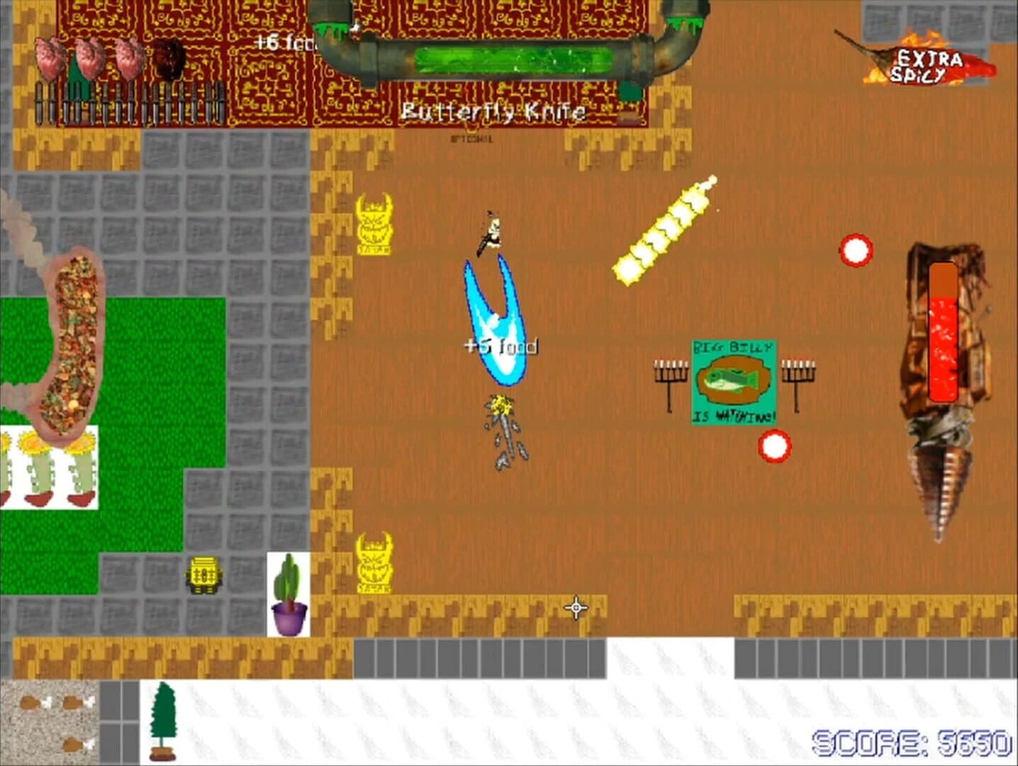 Hyperhell screenshot 2