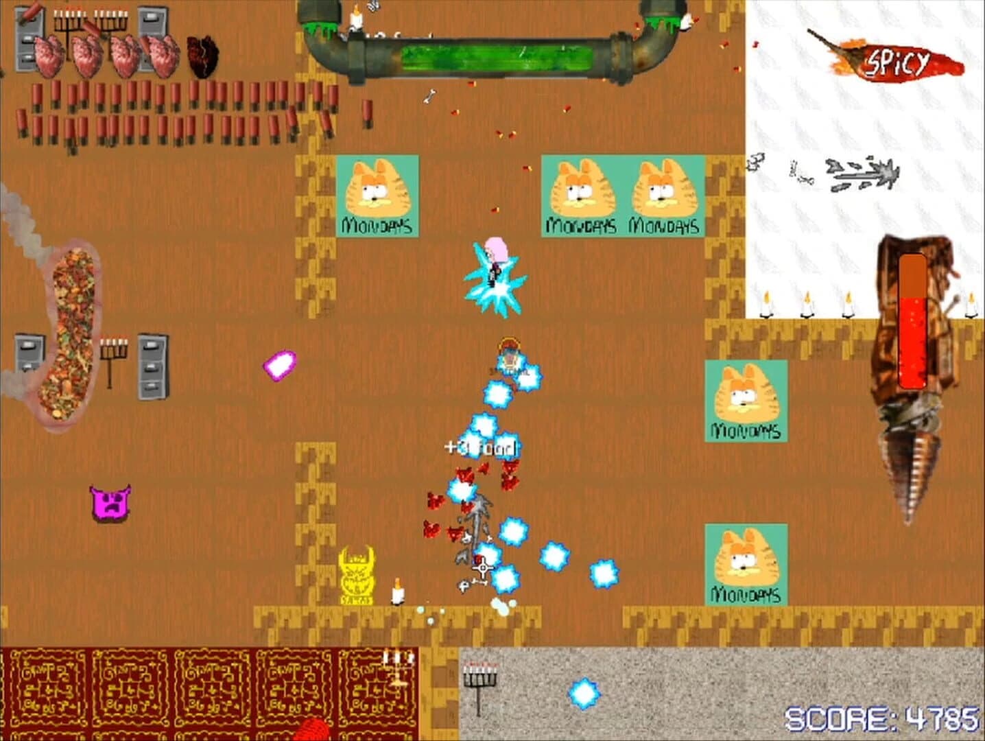 Hyperhell screenshot 1