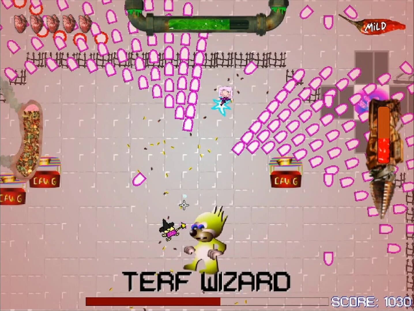 Hyperhell screenshot 3