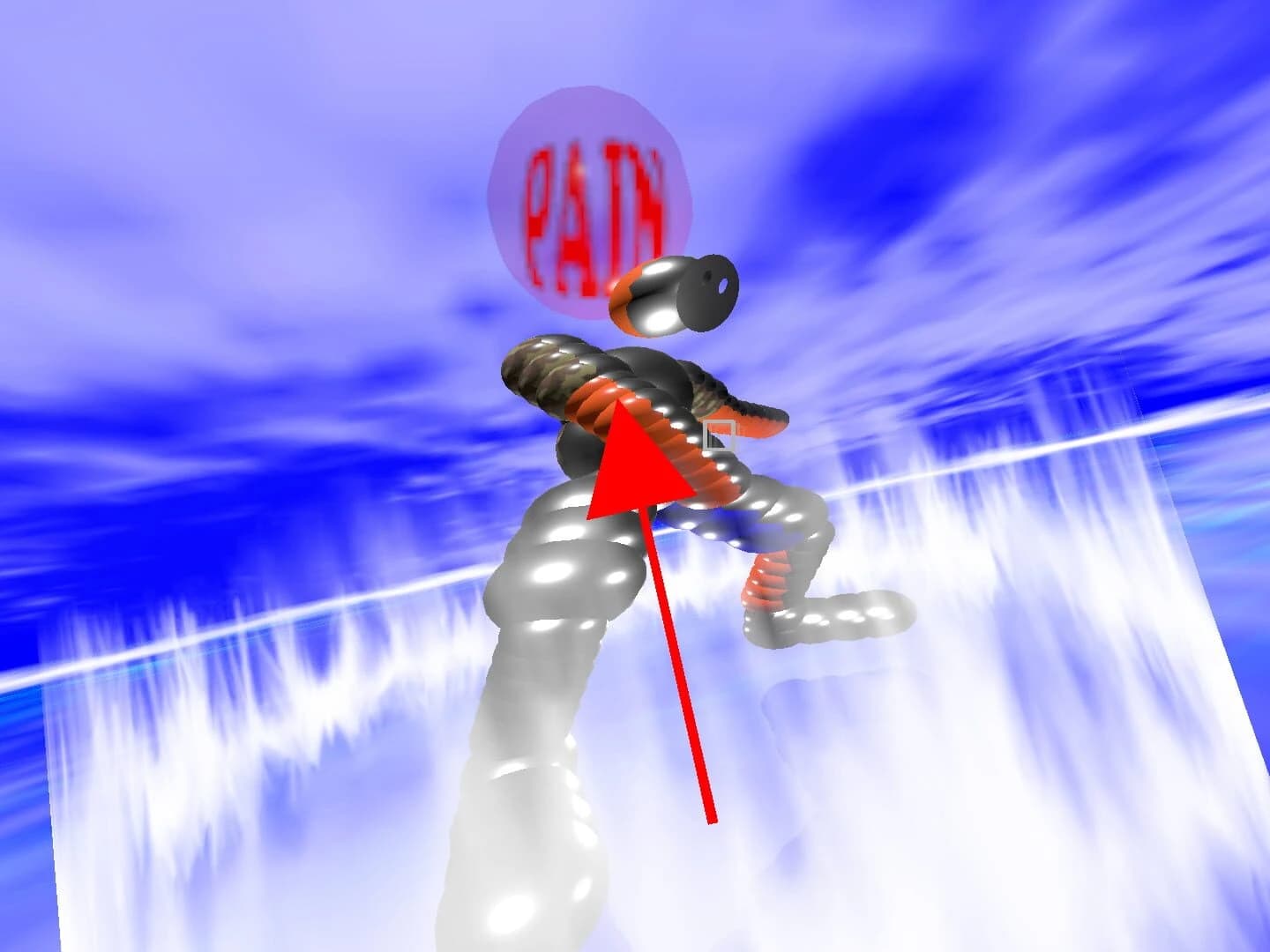 Hyperkidmorph2mr.gunner screenshot 2
