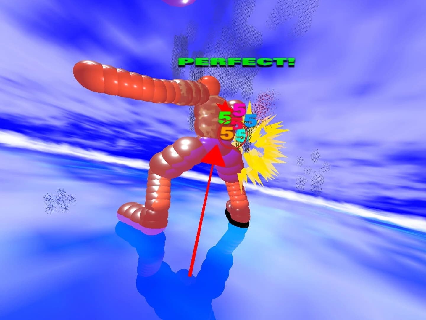 Hyperkidmorph2mr.gunner screenshot 1