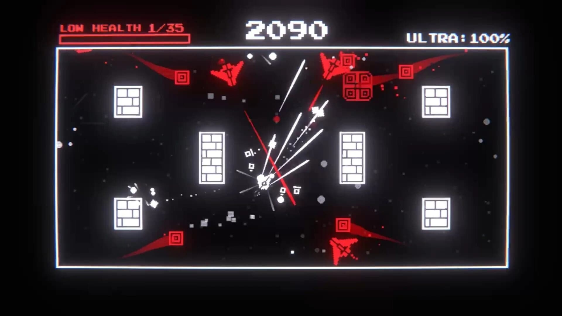 Hyperlight Survivor screenshot 1