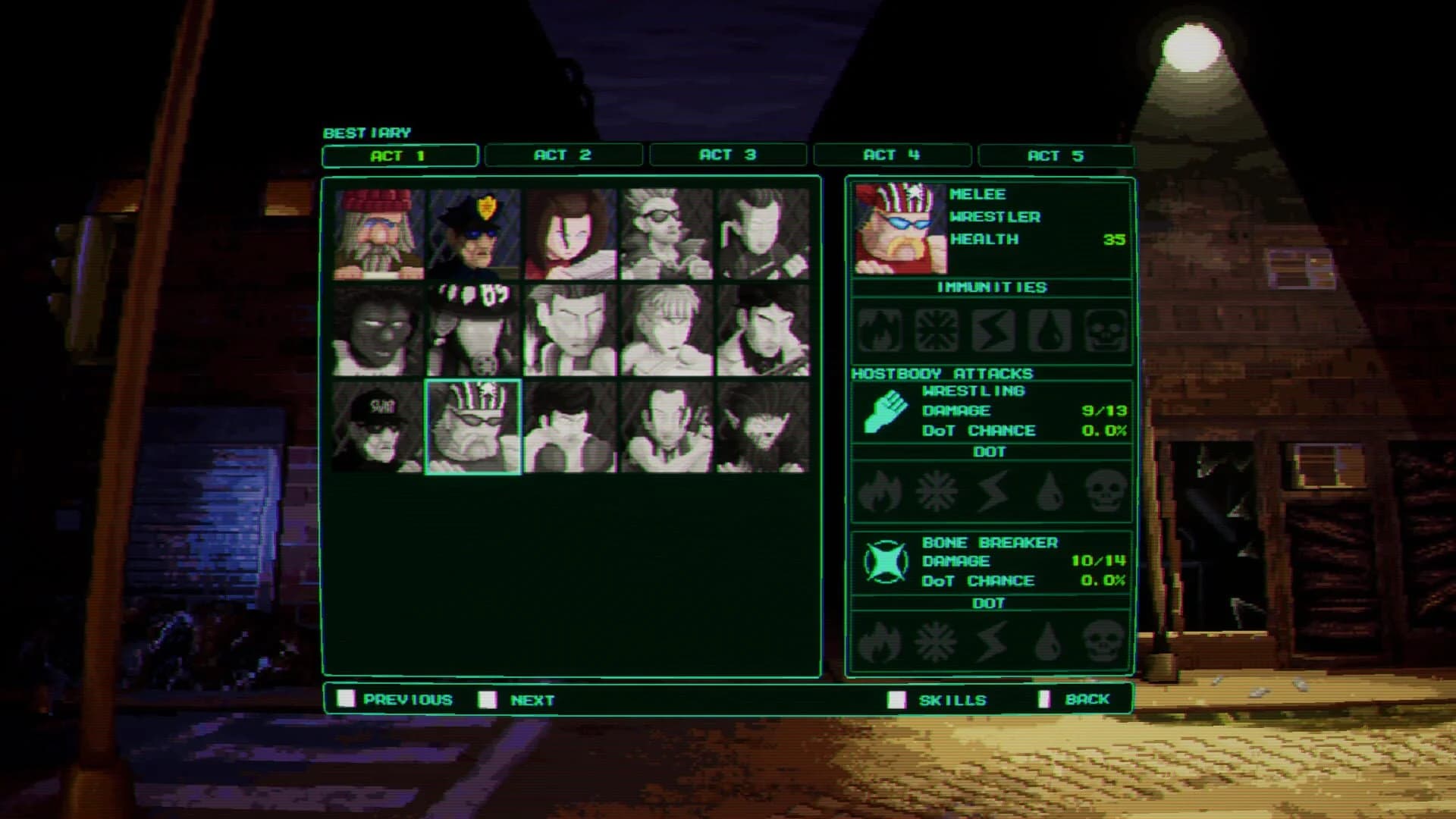 HyperParasite screenshot 3