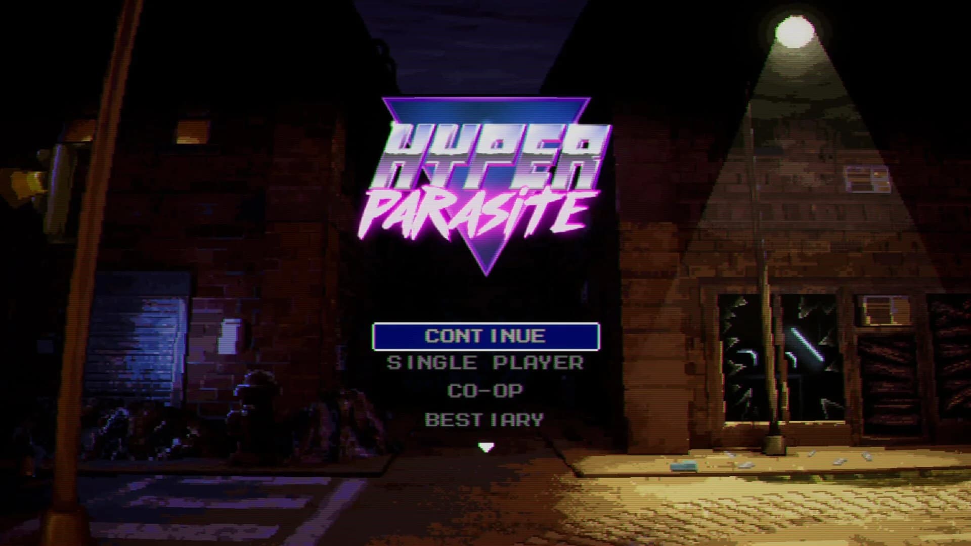 HyperParasite screenshot 1