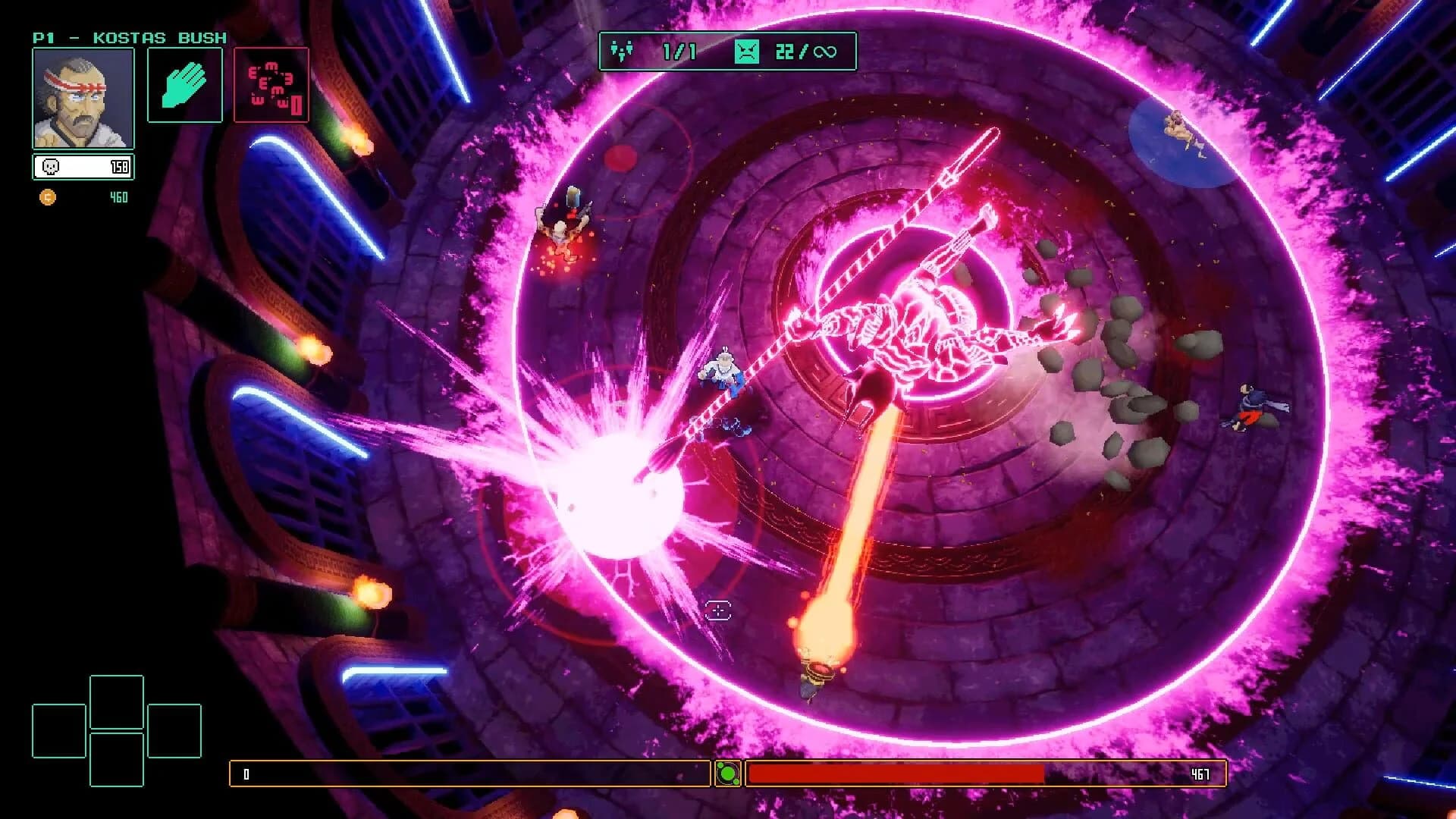 HyperParasite screenshot 5