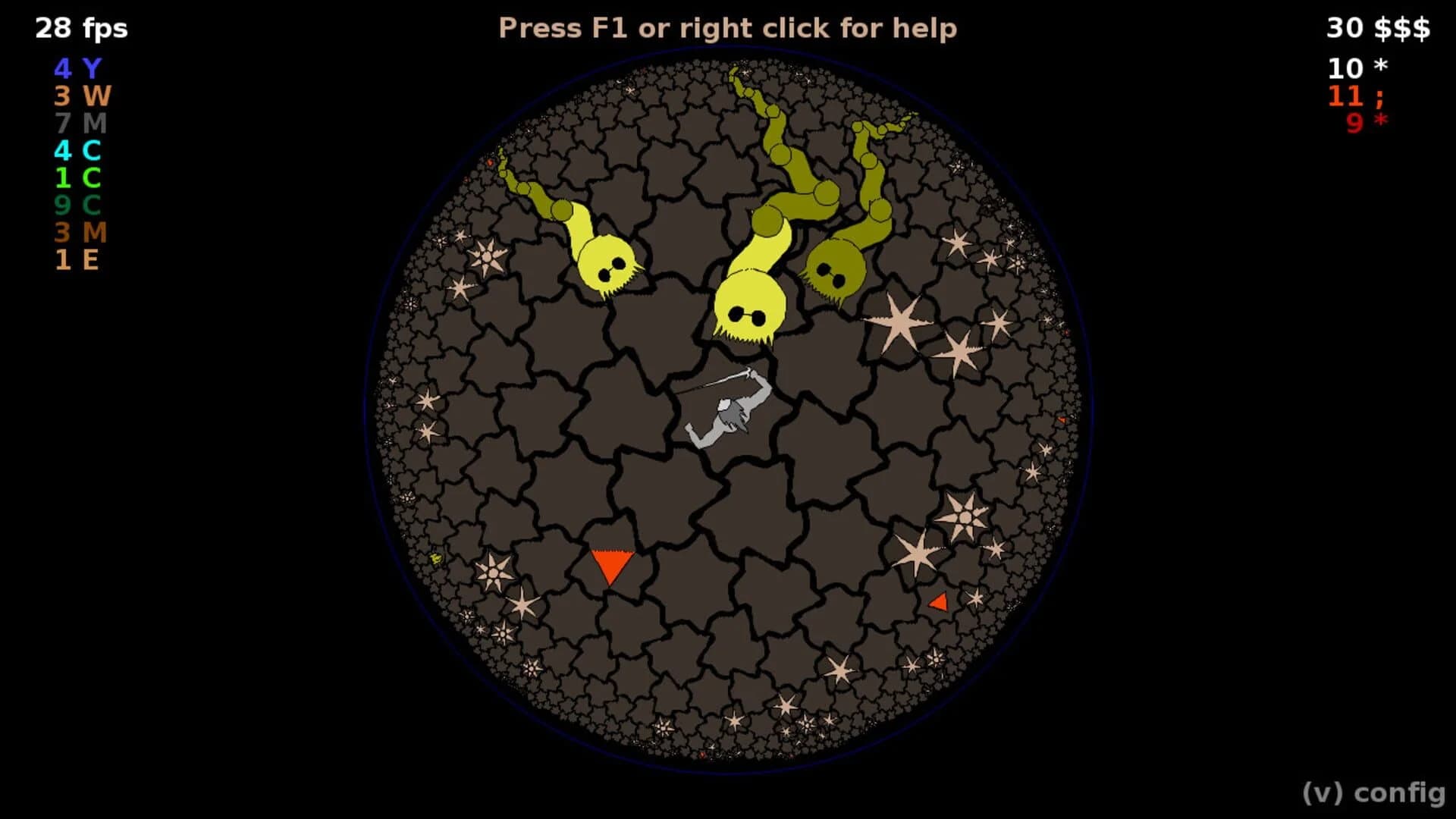 HyperRogue screenshot 2