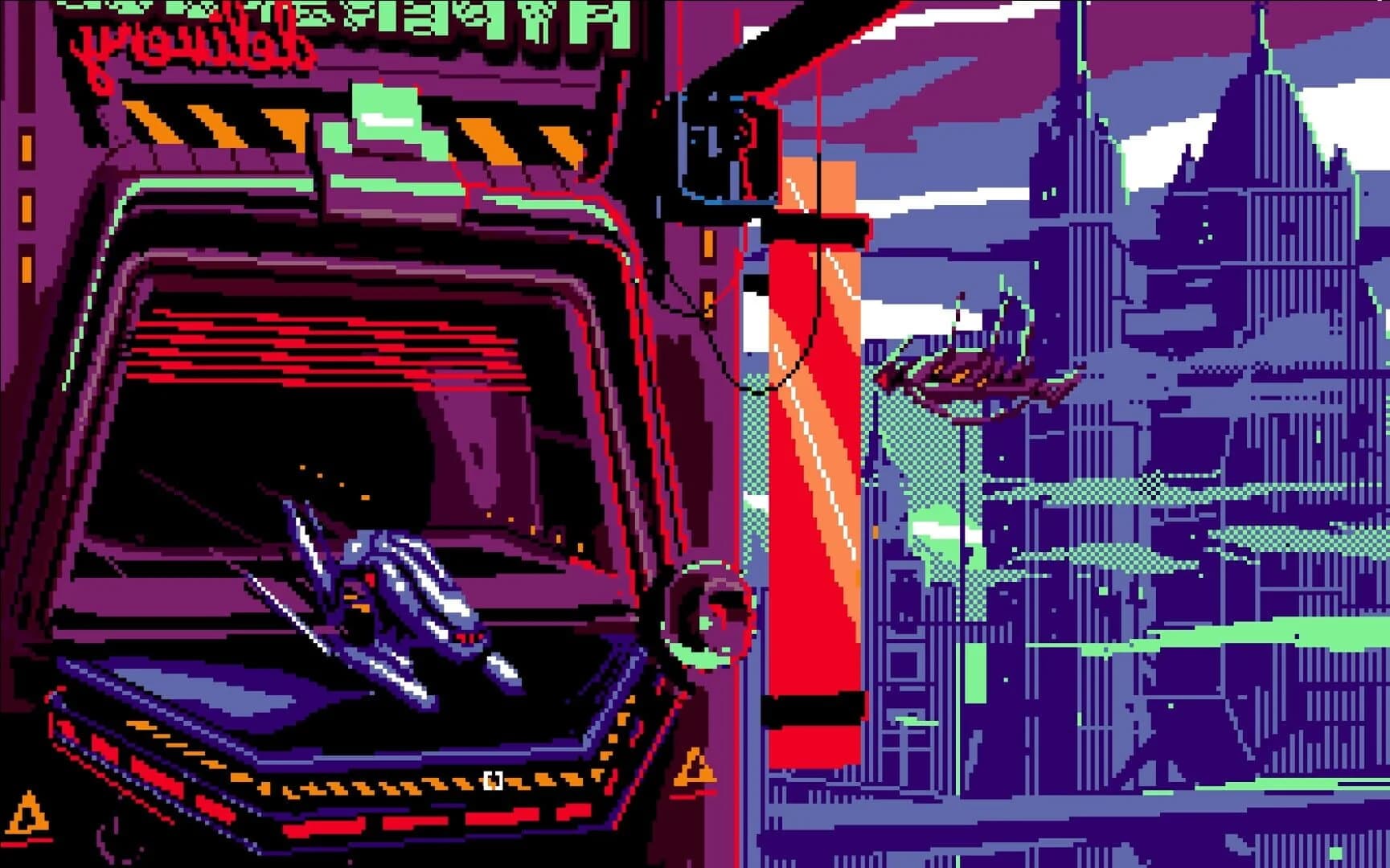 Hyperspace Delivery Service screenshot 5