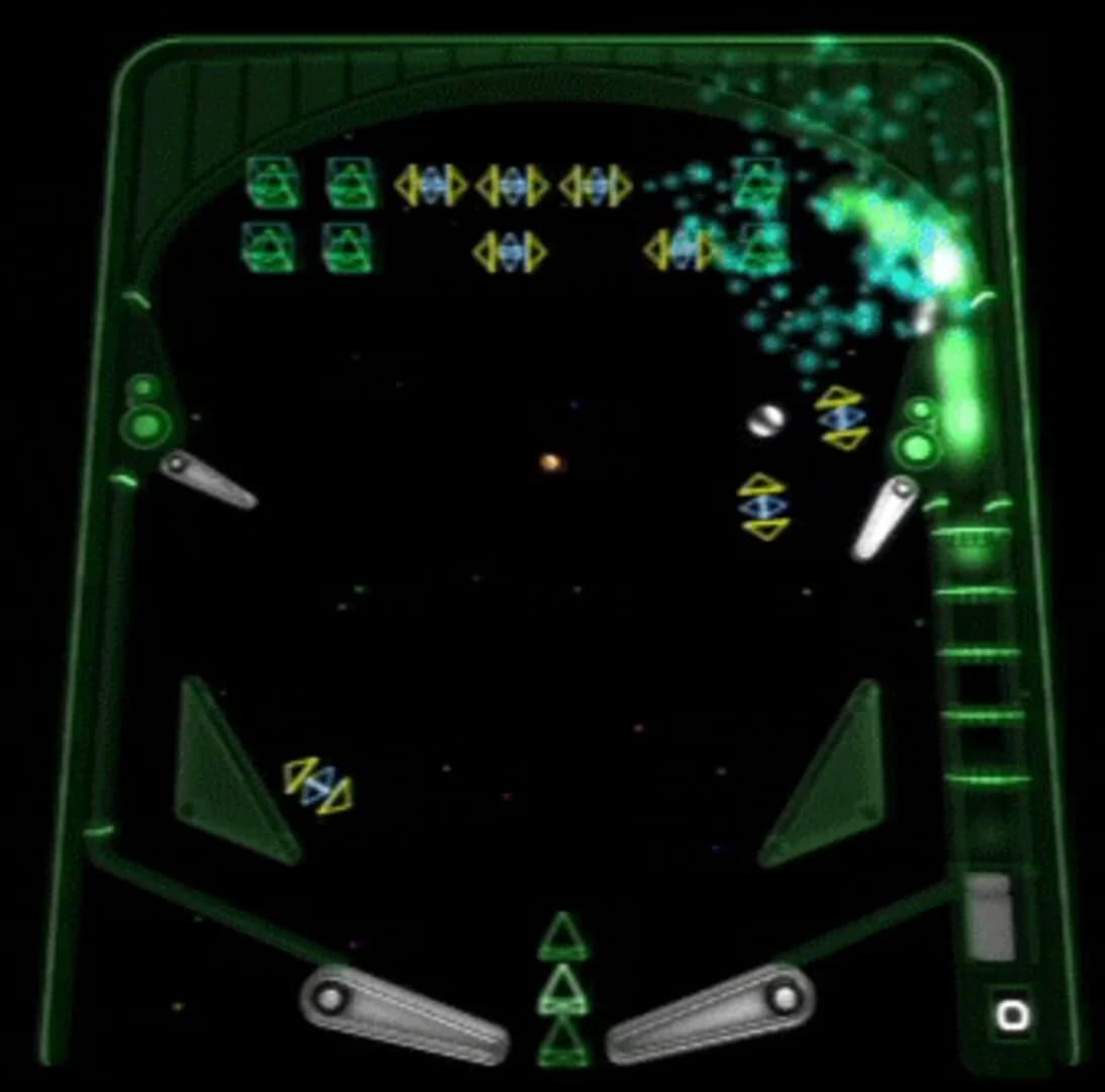 Hyperspace Pinball screenshot 4