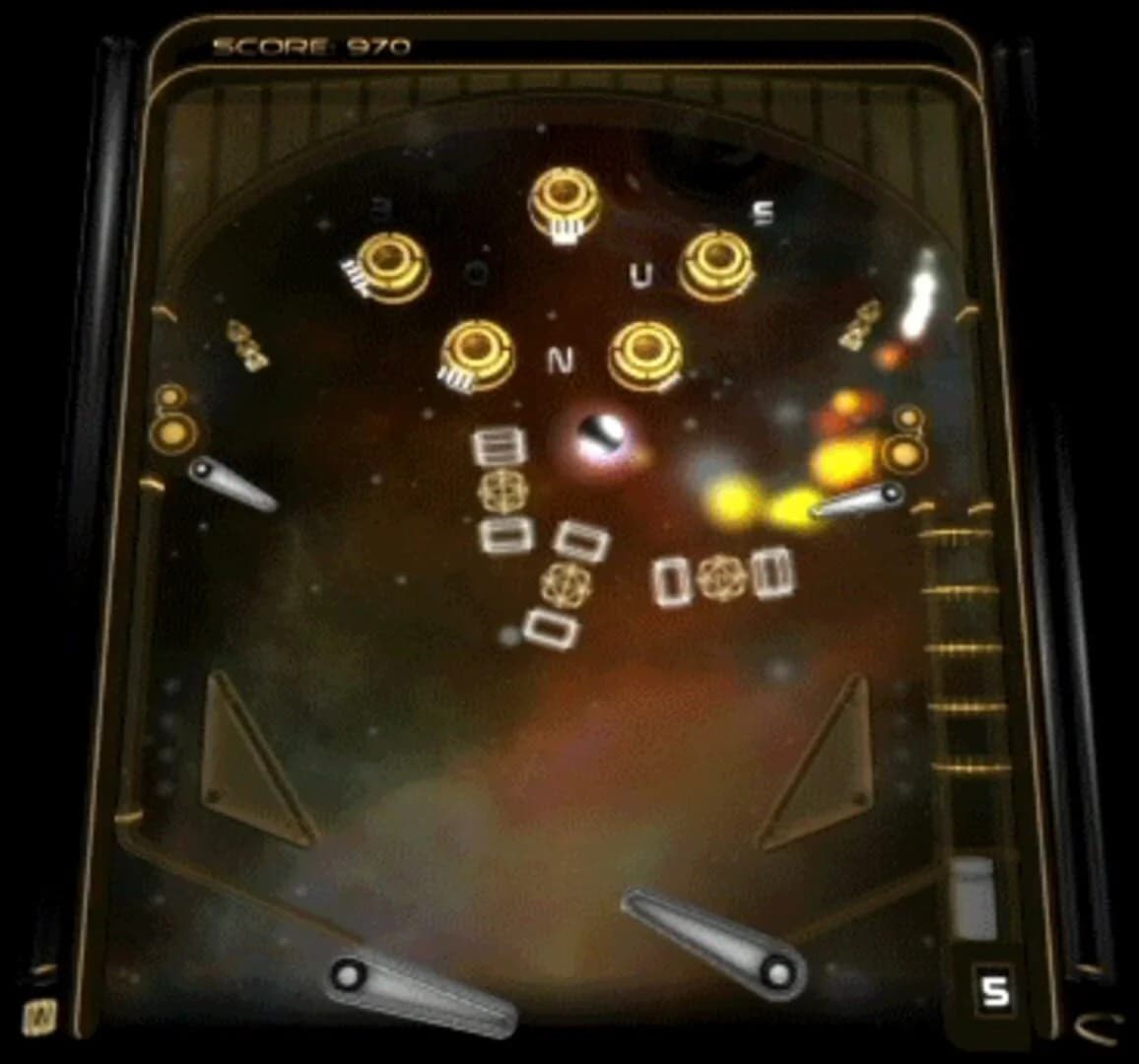 Hyperspace Pinball screenshot 3