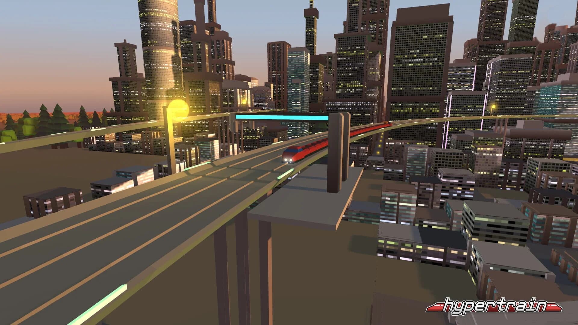 Hypertrain screenshot 5