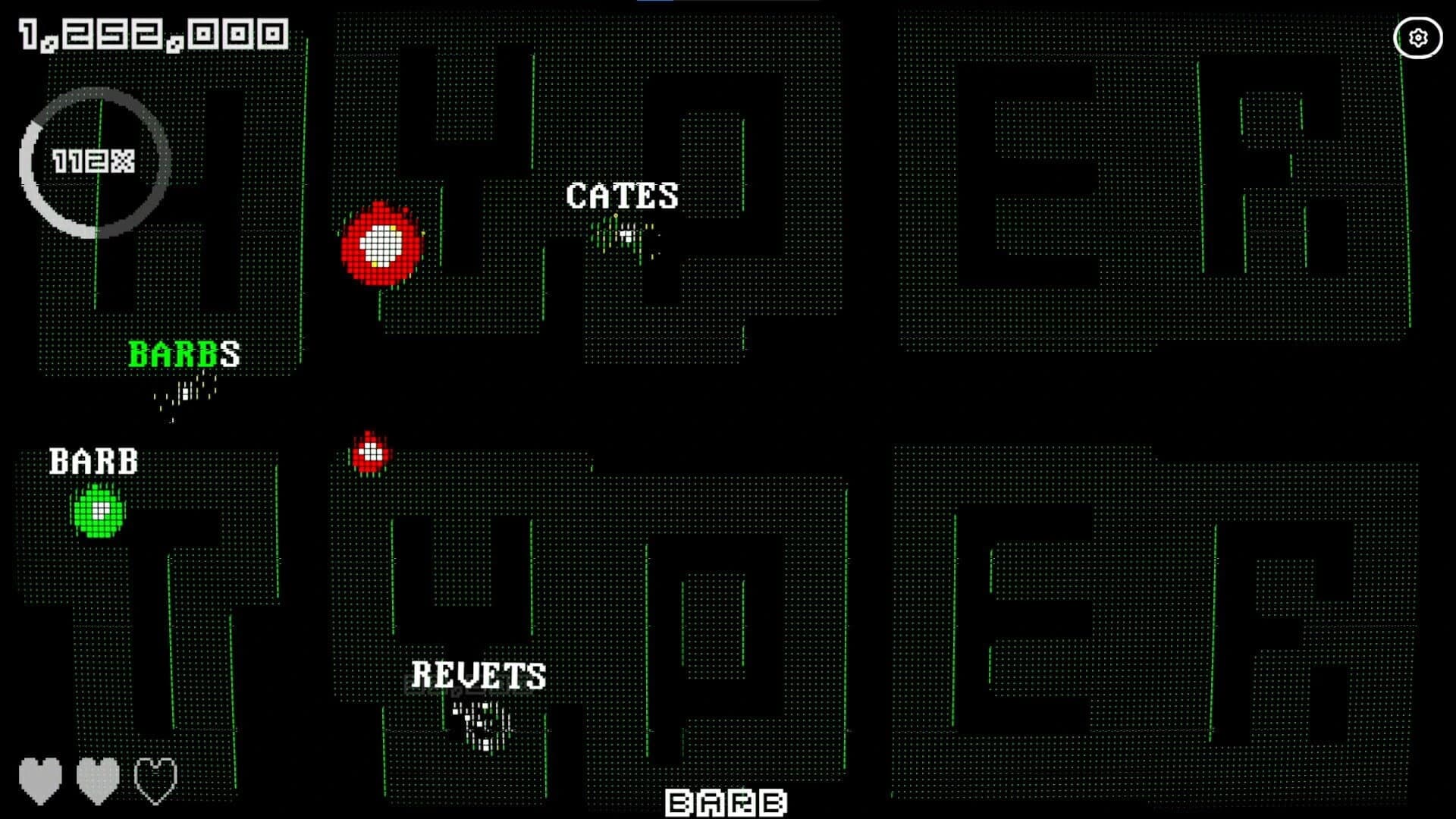 HyperTyper 2000 screenshot 2