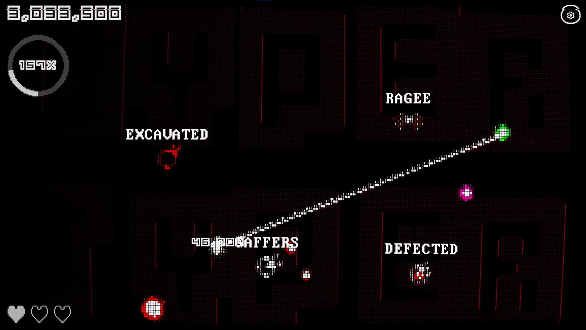 HyperTyper 2000 screenshot 3