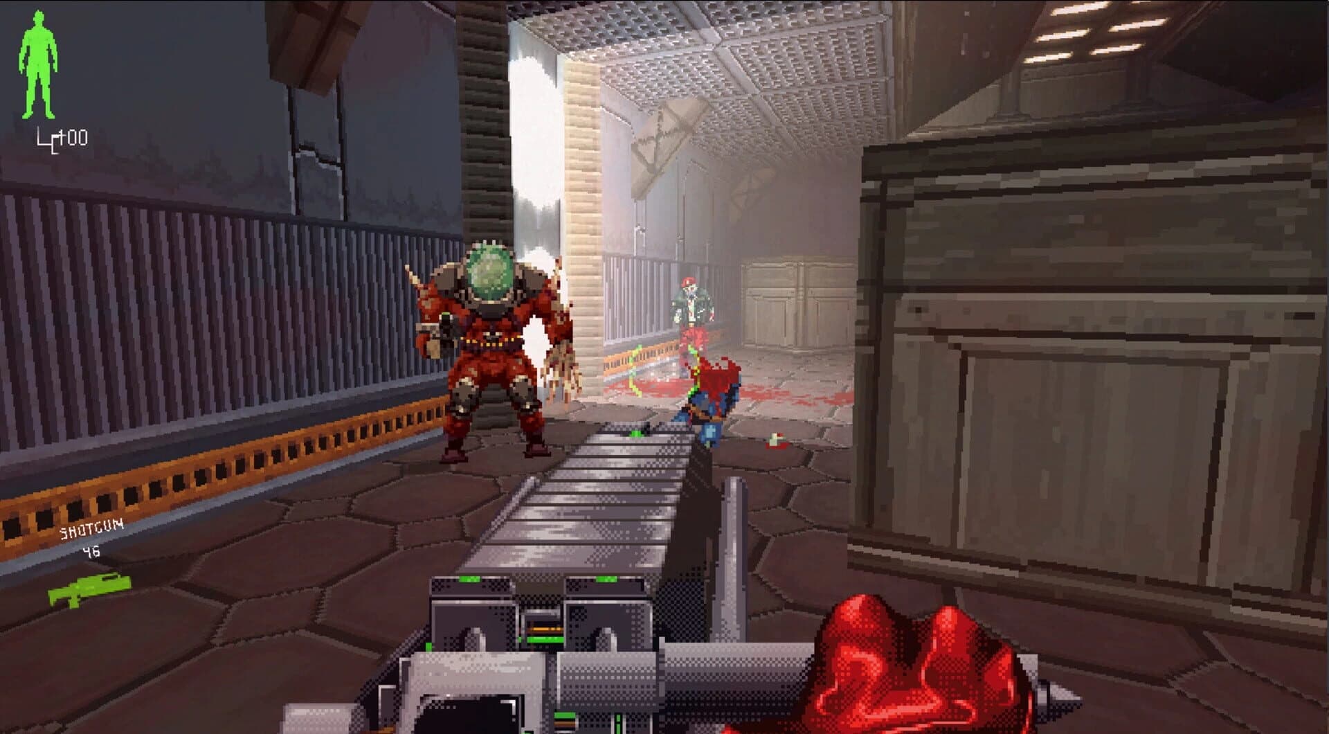 HyperViolent screenshot 1