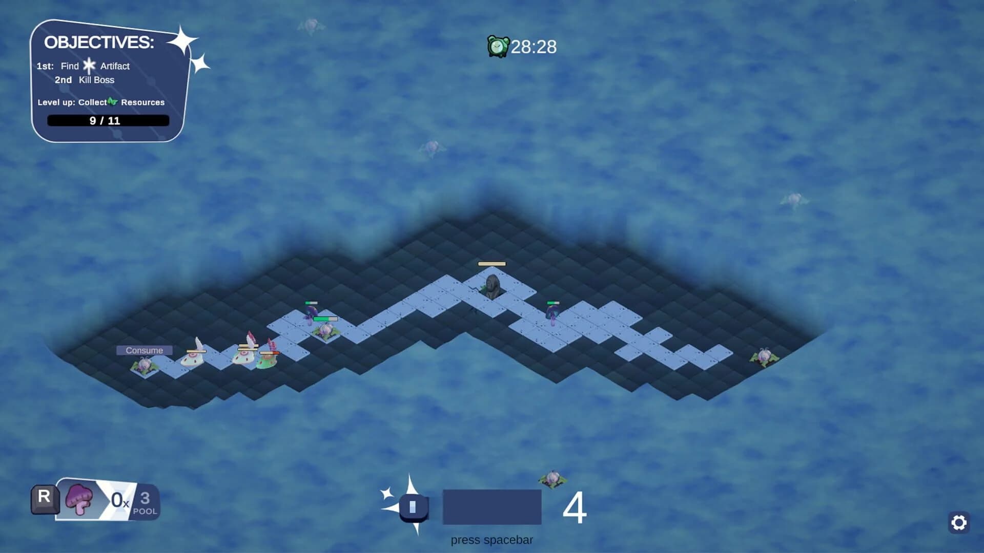 Hyphae screenshot 3